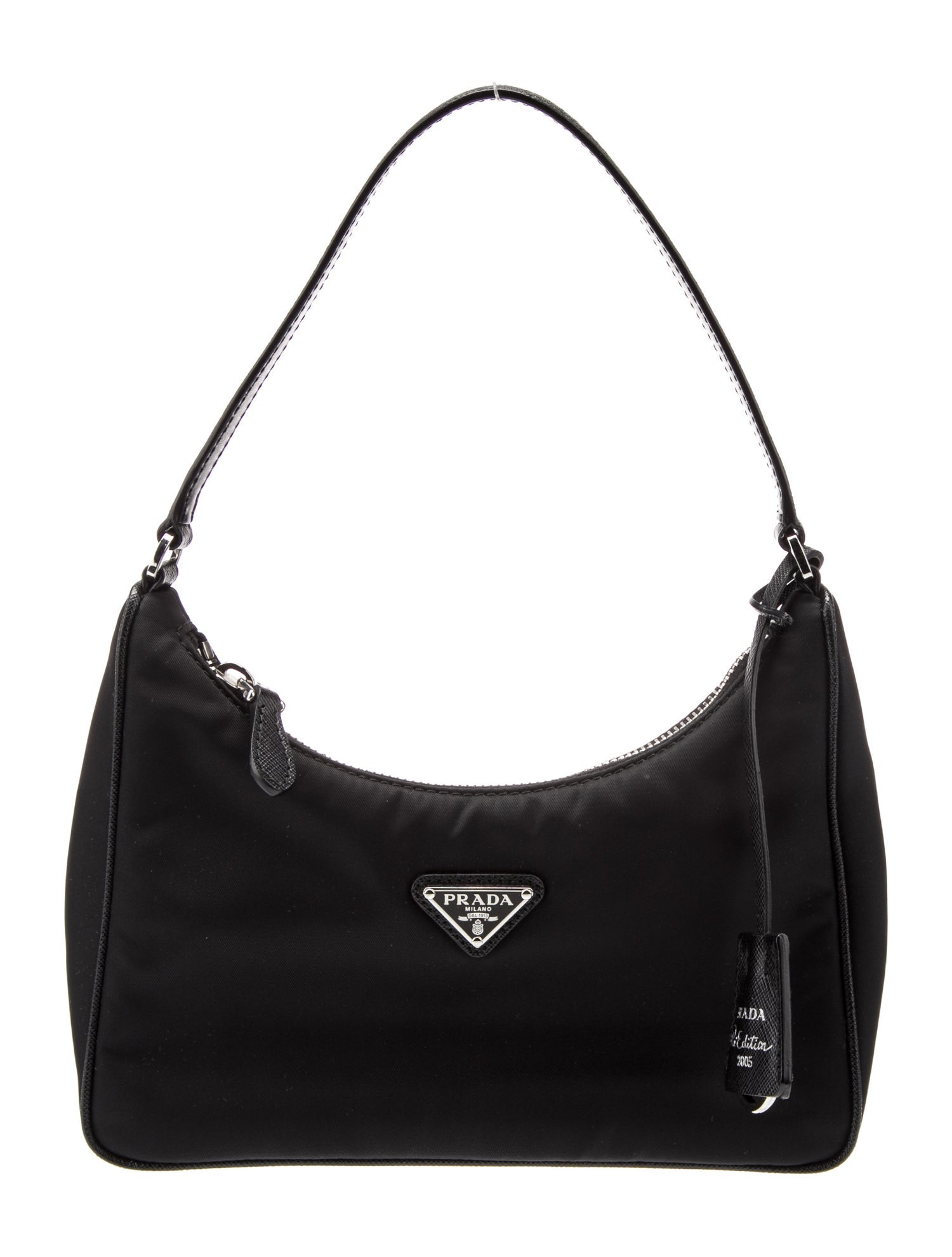 Prada Tessuto Nylon Re-Edition 2005 Mini w/ Tags