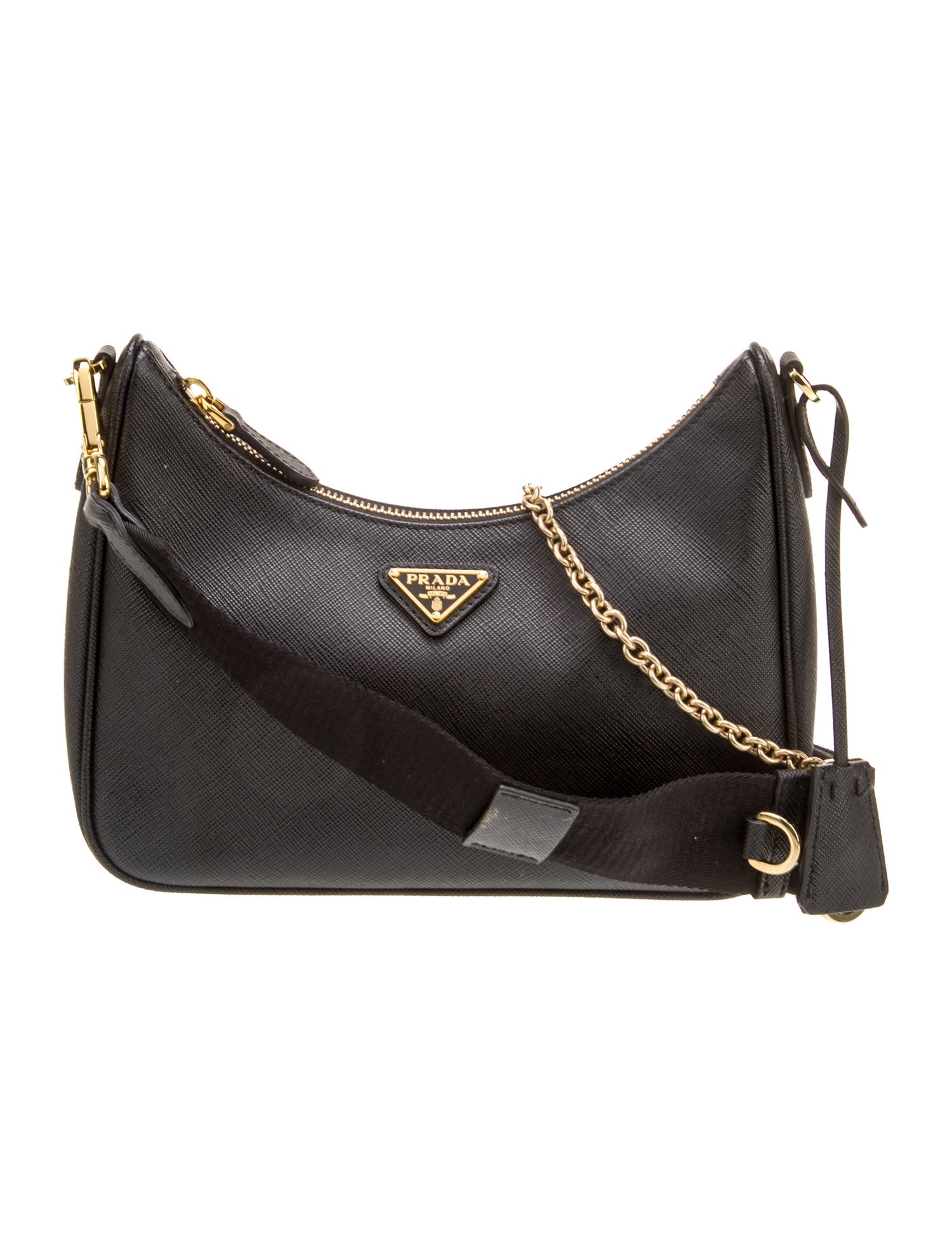 Prada Saffiano Leather Re-Edition 2005