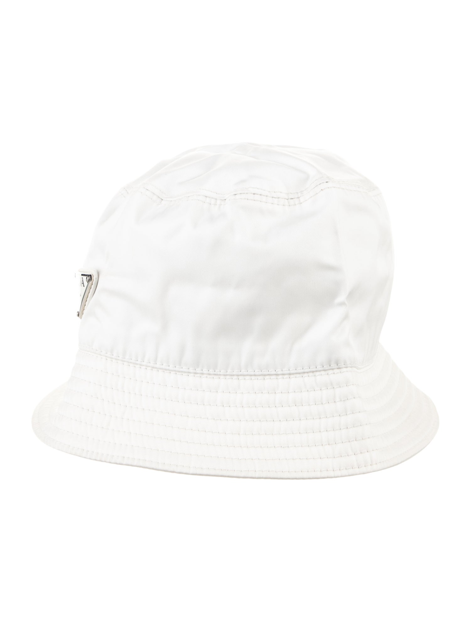 Prada Nylon Bucket Hat