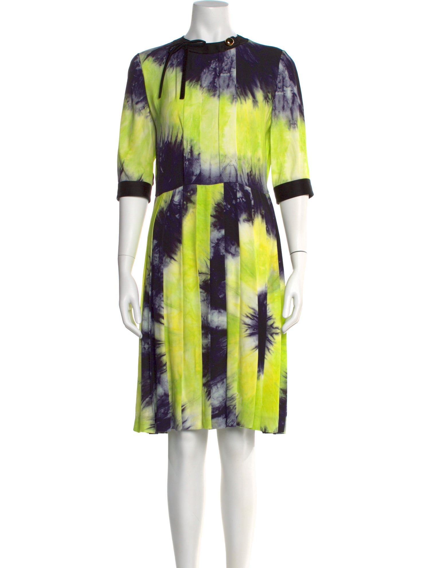 Prada 2019 Knee-Length Dress