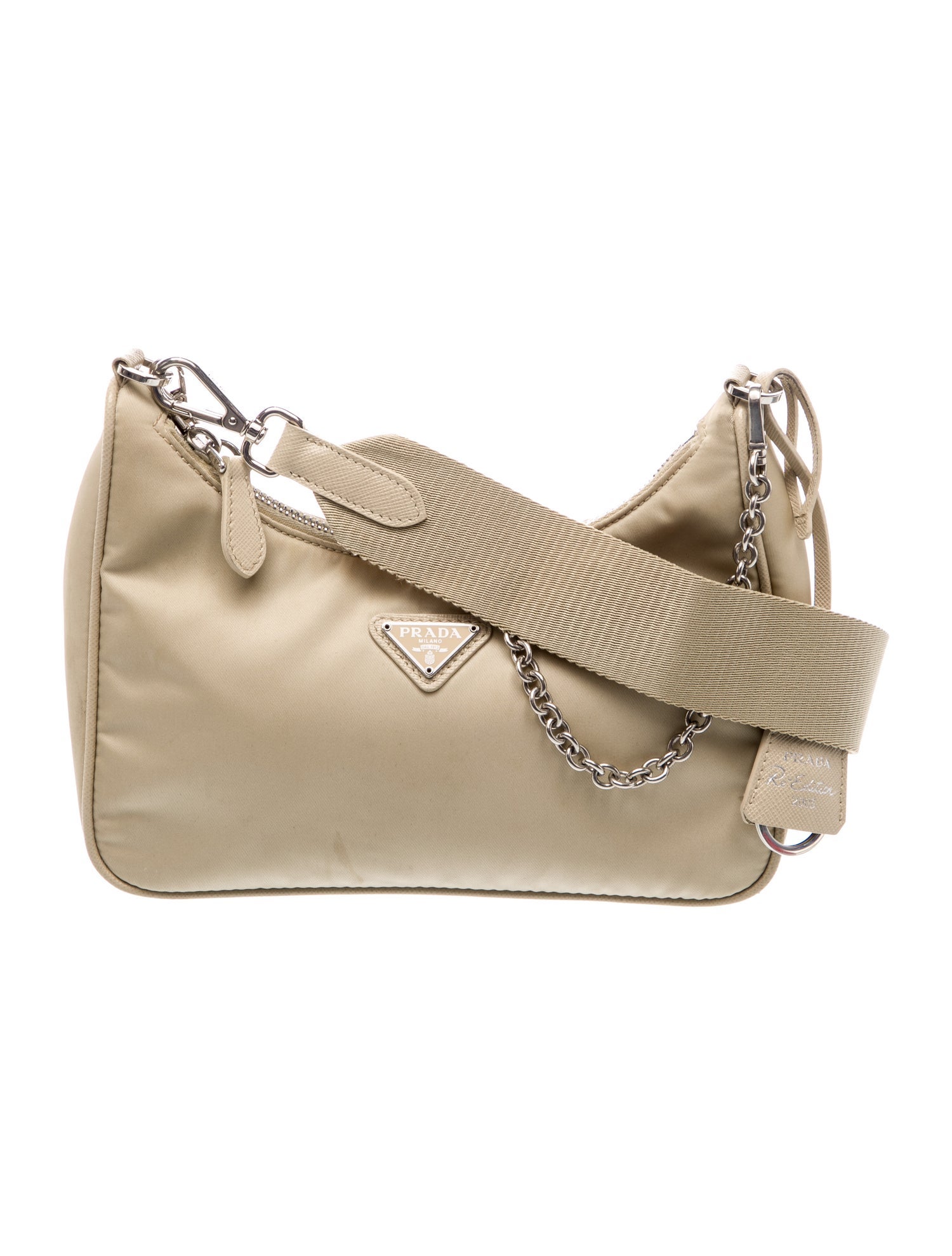 Prada Saffiano Leather Re-Edition 2005