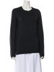 Prada Crew Neck Long Sleeve Pullover