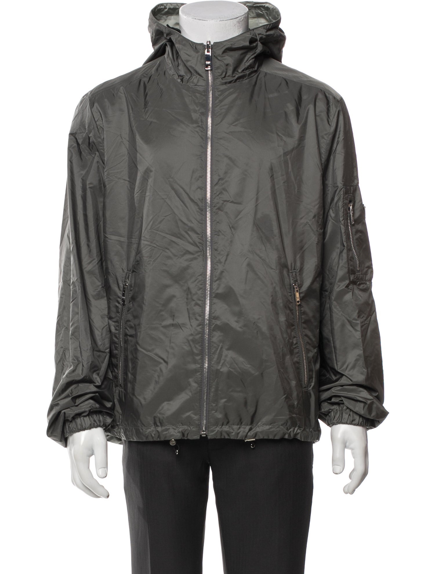 Prada 2020 Windbreaker