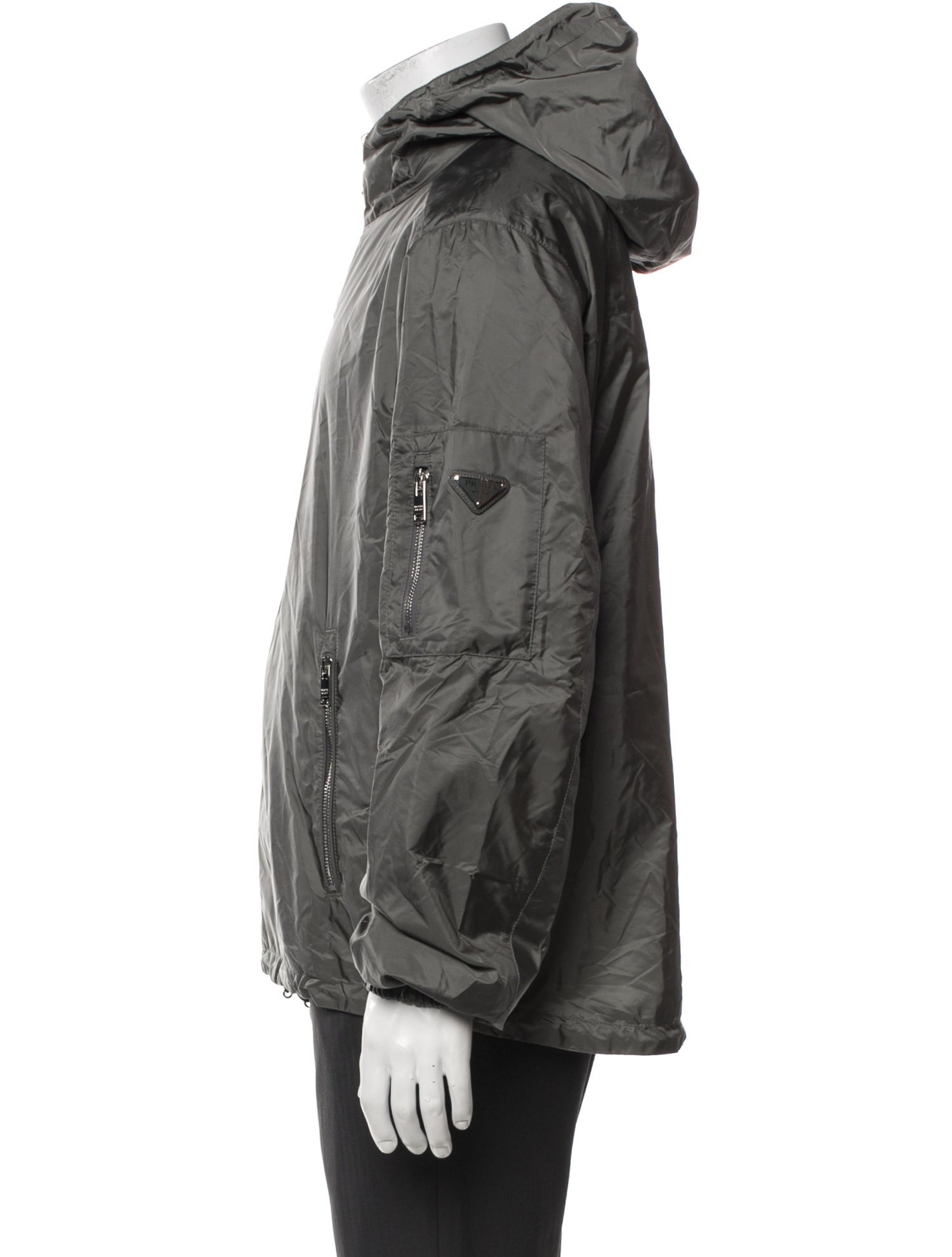 Prada 2020 Windbreaker