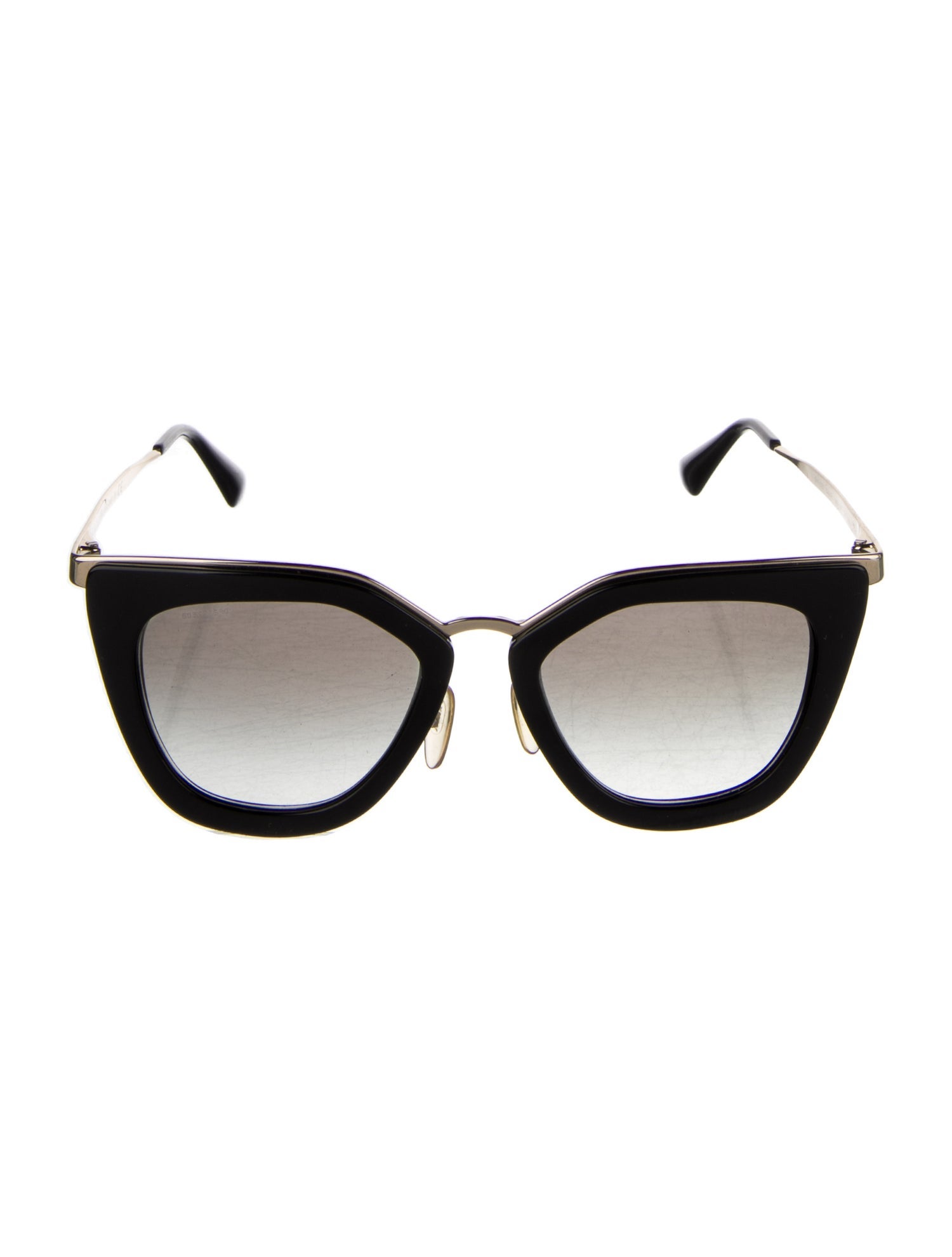 Prada Wayfarer Gradient Sunglasses