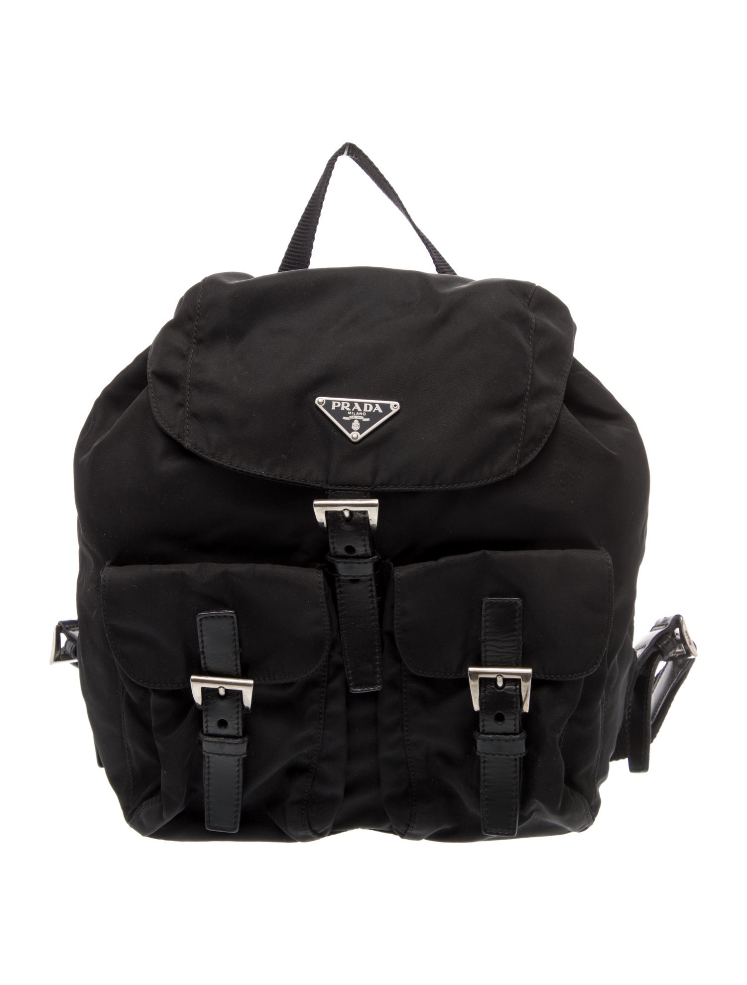 Prada Nylon Backpack