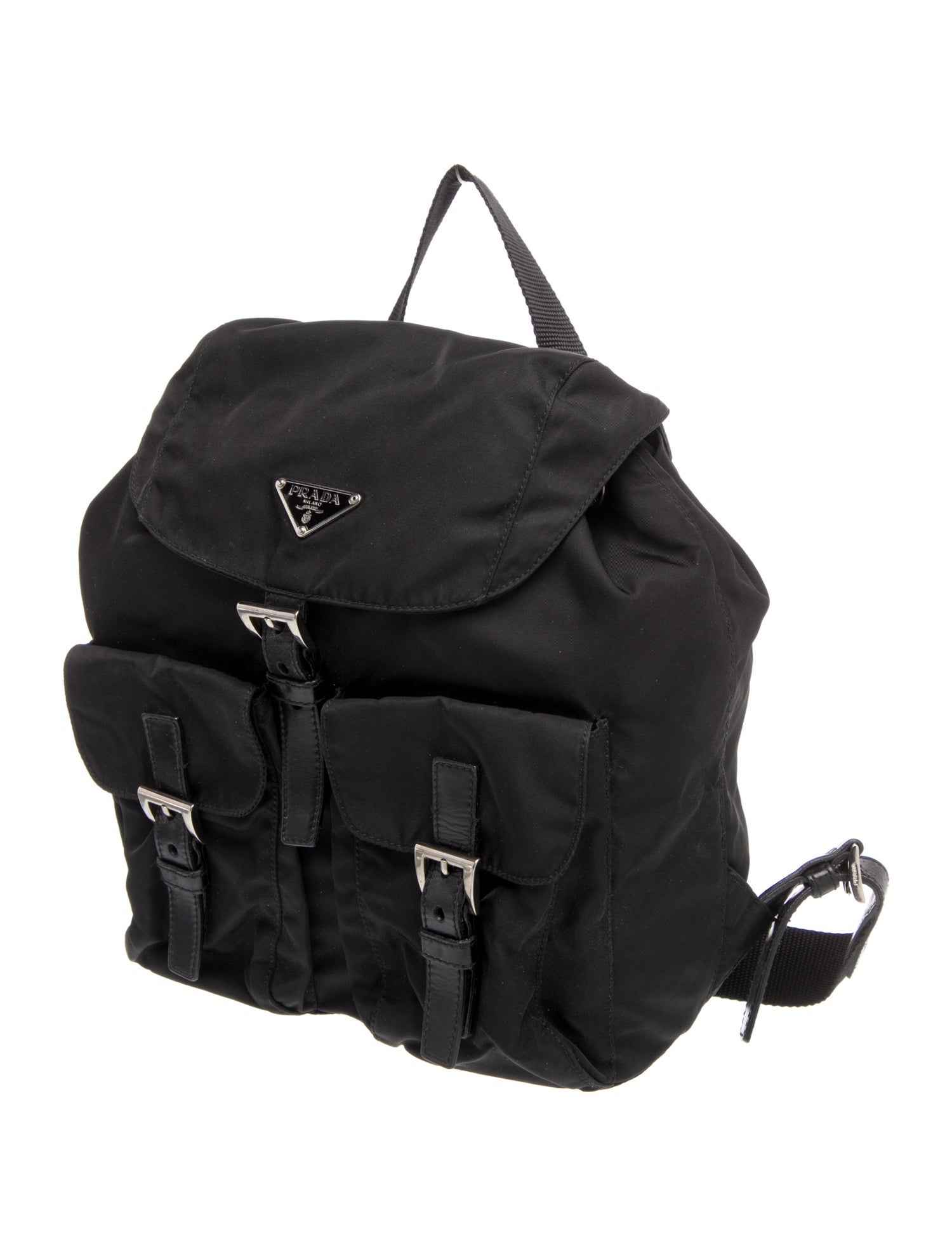 Prada Nylon Backpack