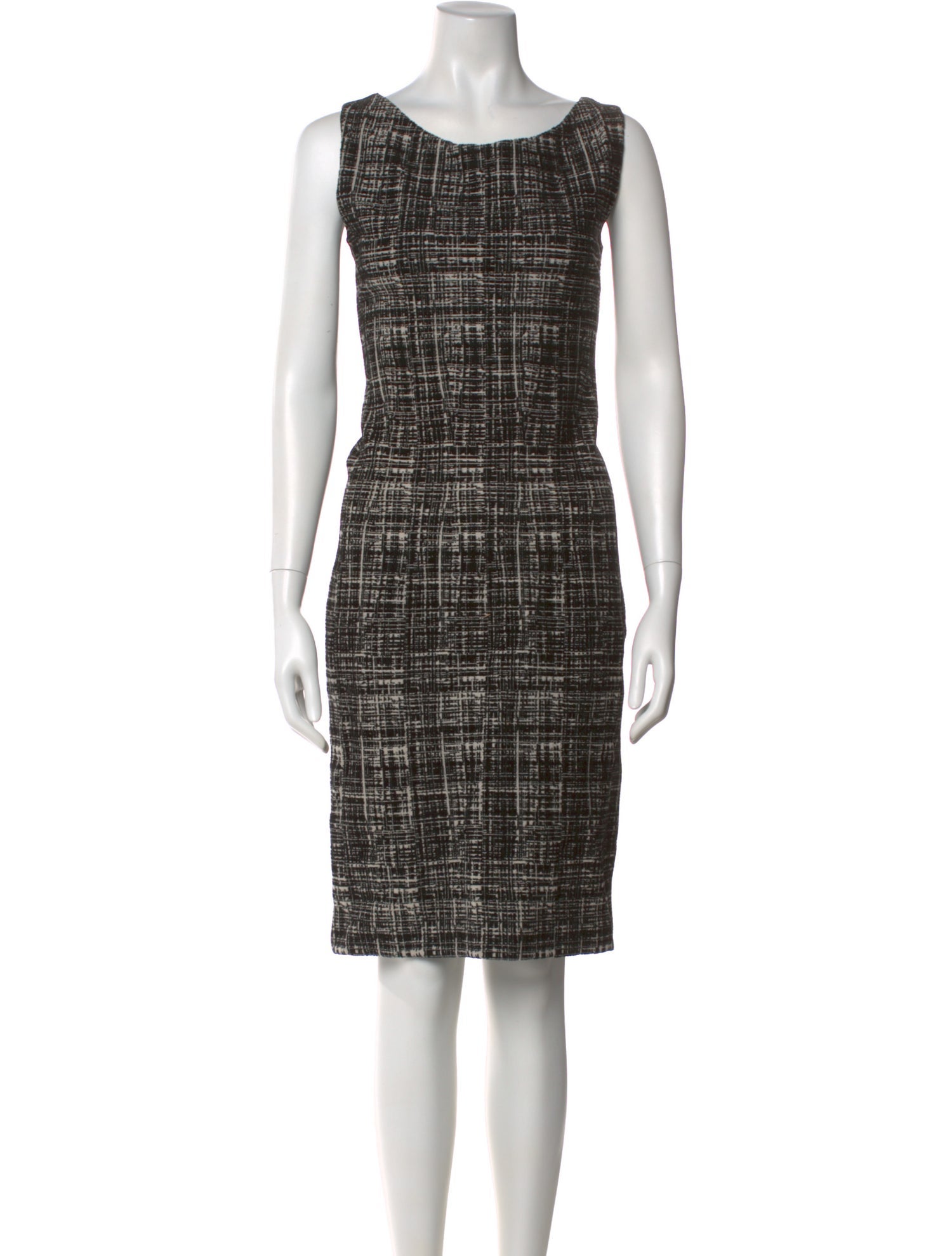 Prada 2014 Knee-Length Dress