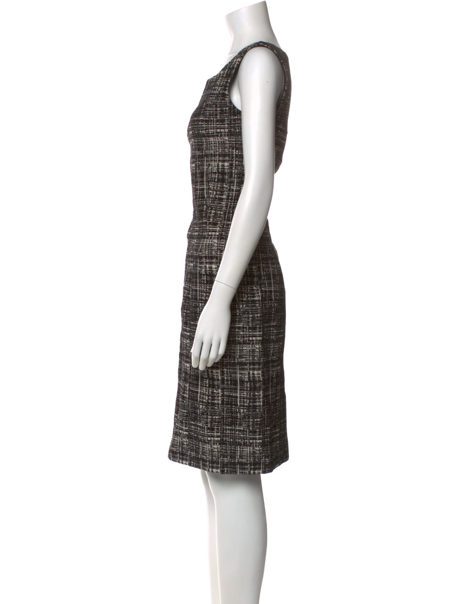 Prada 2014 Knee-Length Dress