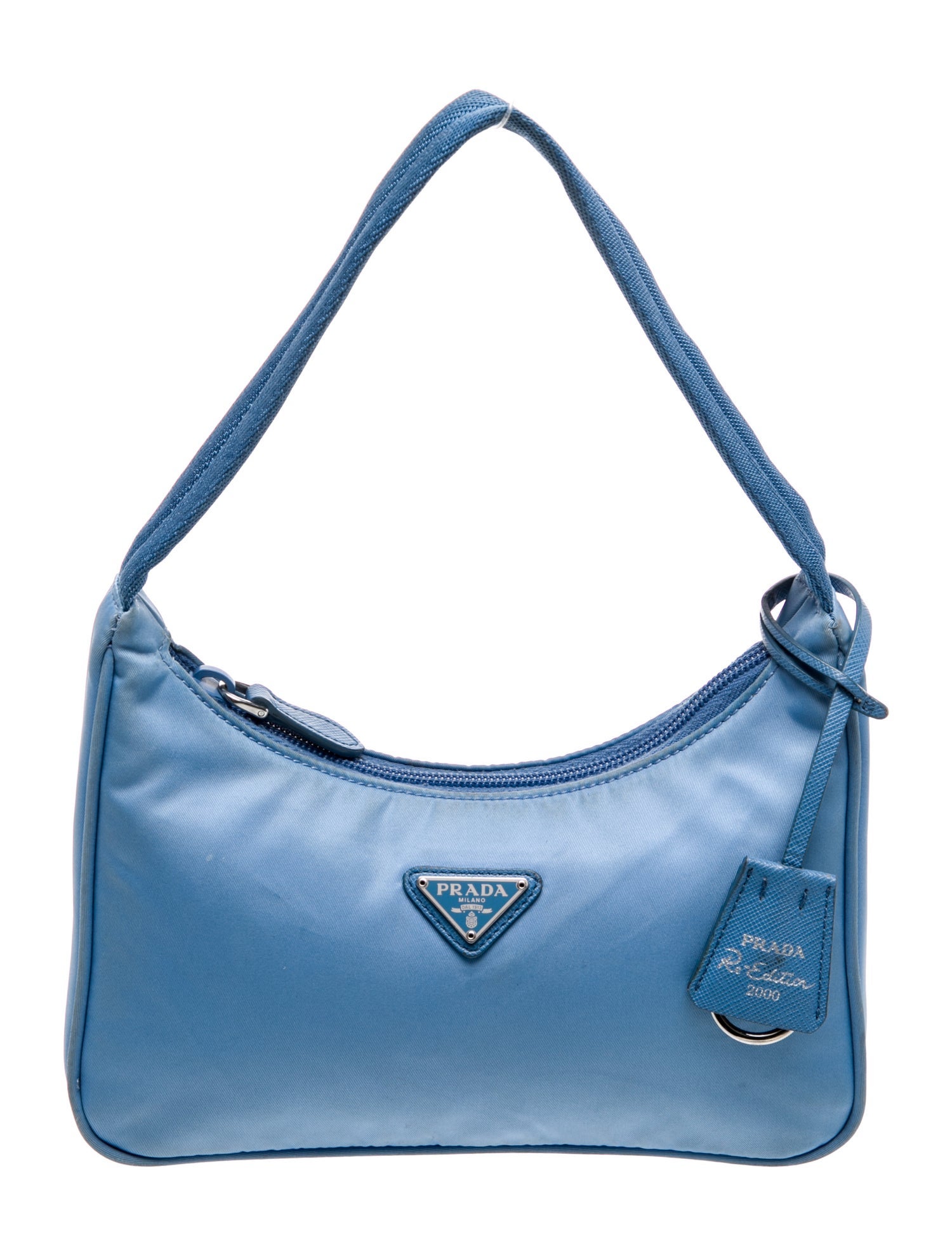 Prada Saffiano Leather Re-Edition 2000 Small