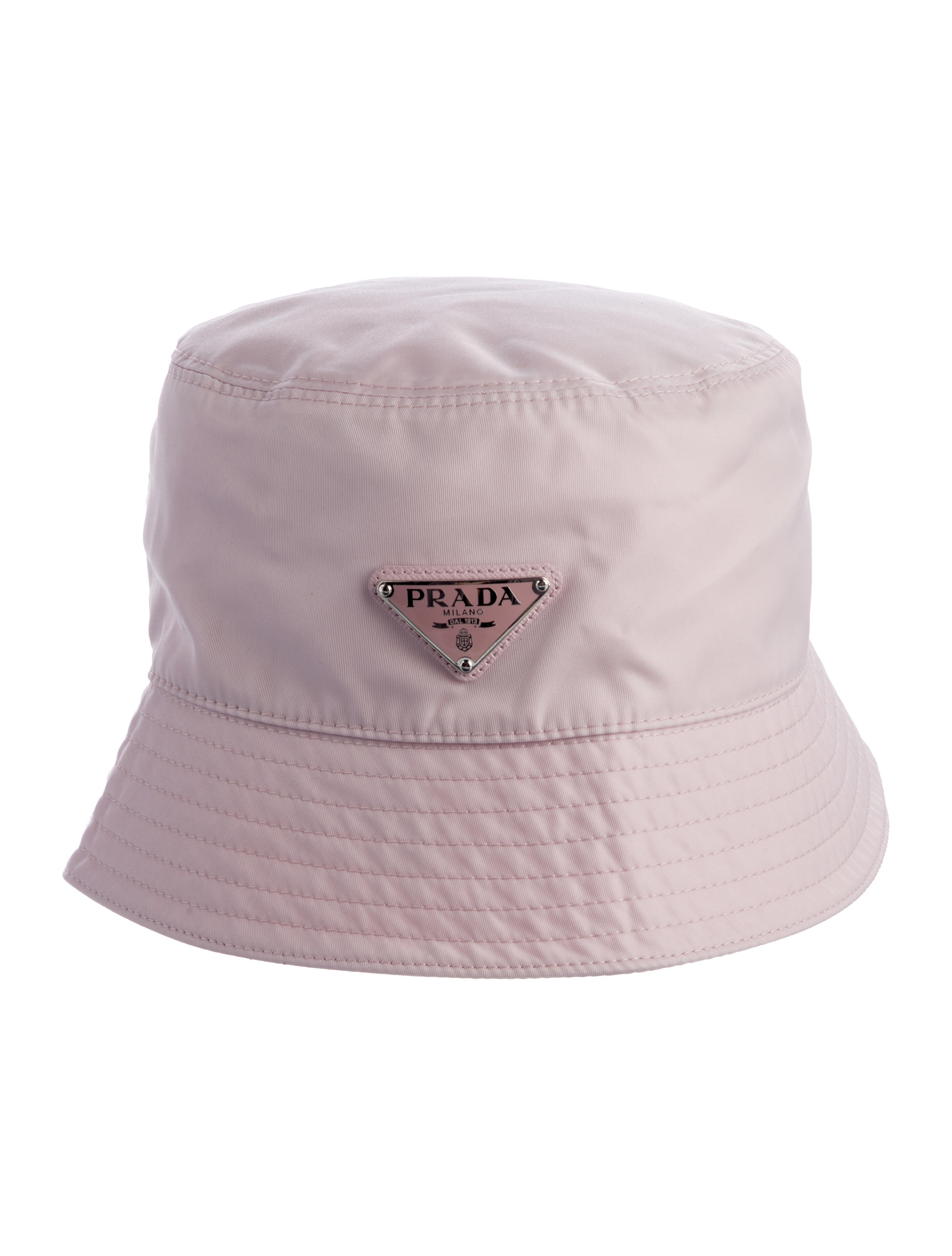 Prada Re-Nylon Bucket Hat