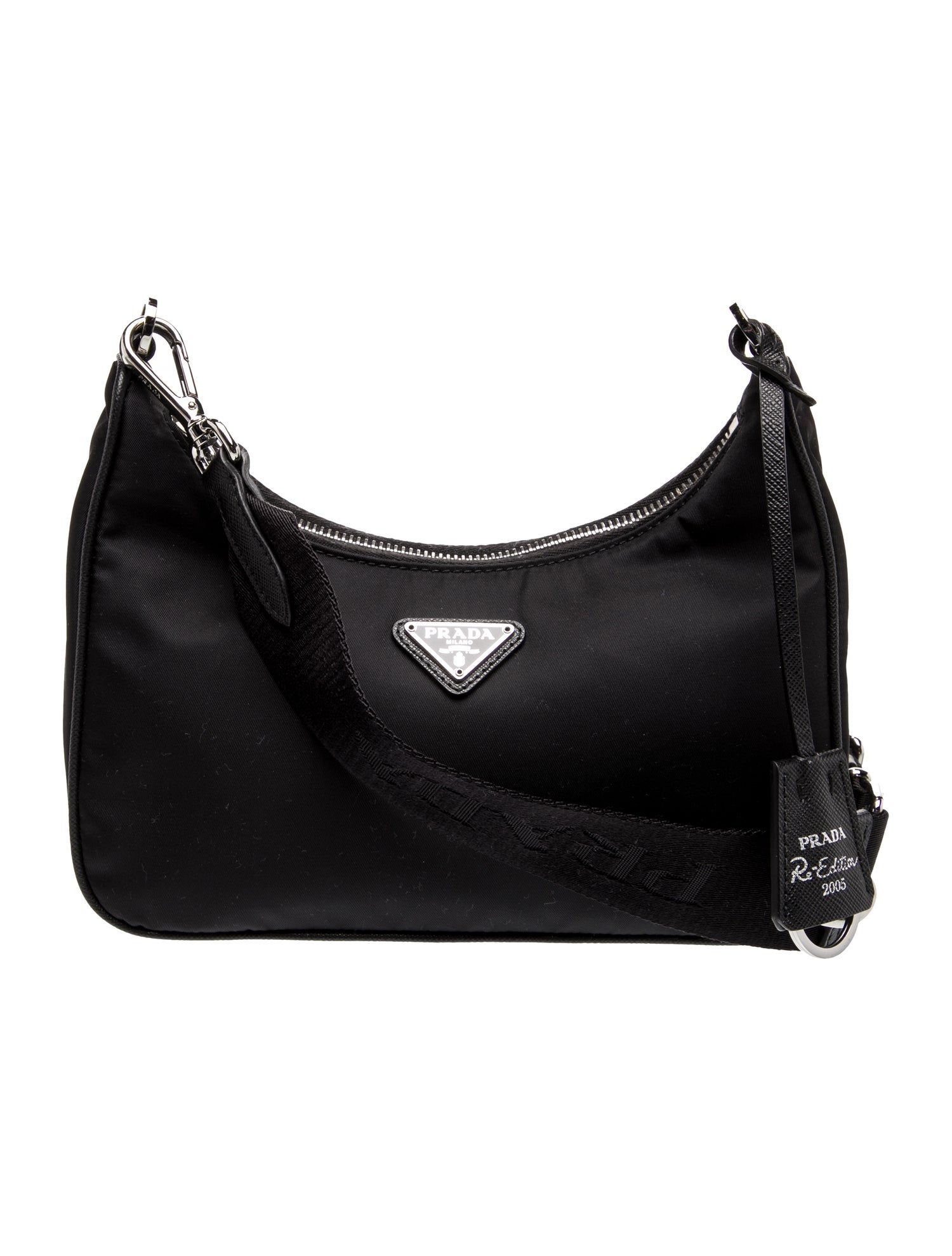 Prada Tessuto Nylon Re-Edition 2005