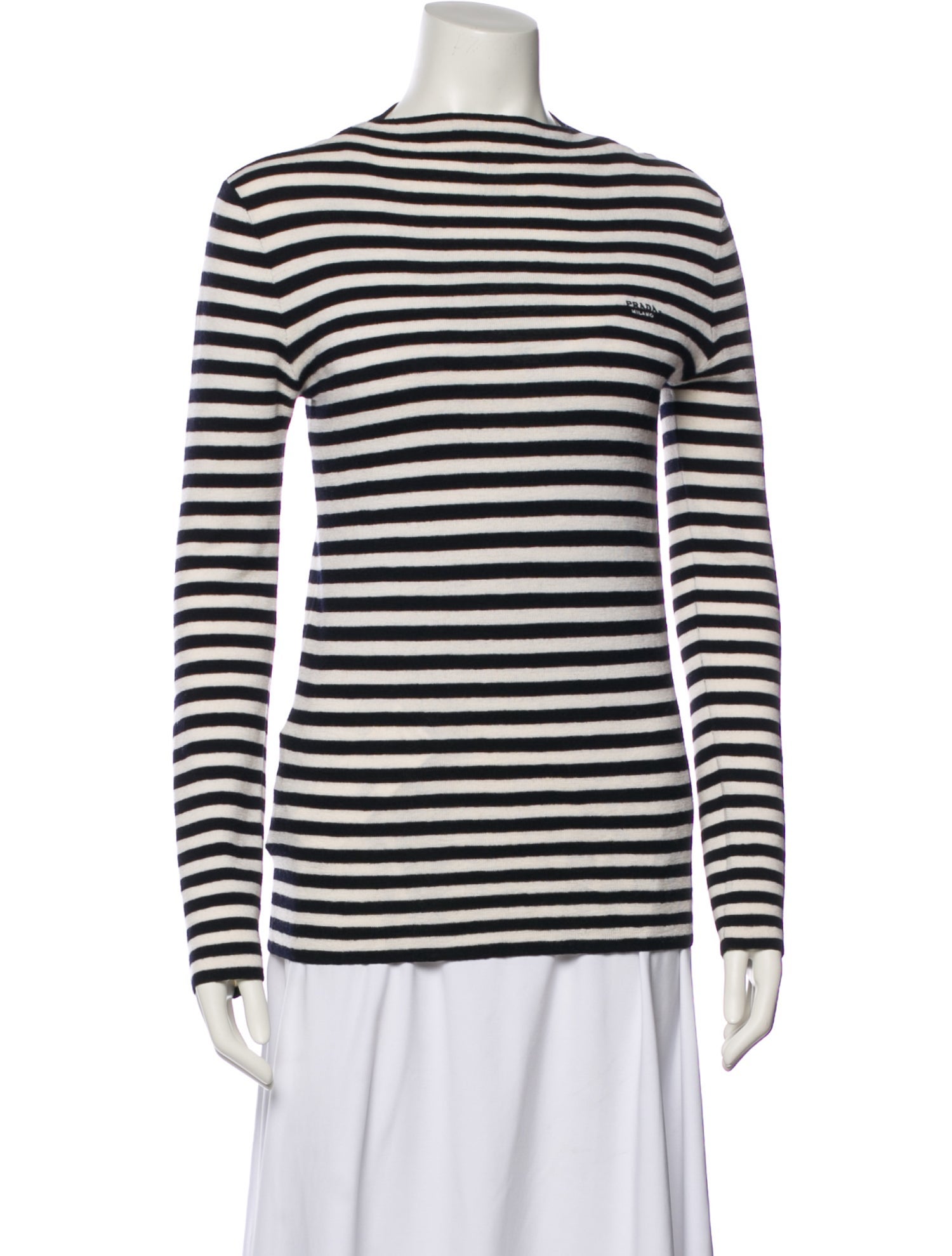 Prada 2022 Virgin Wool Sweater