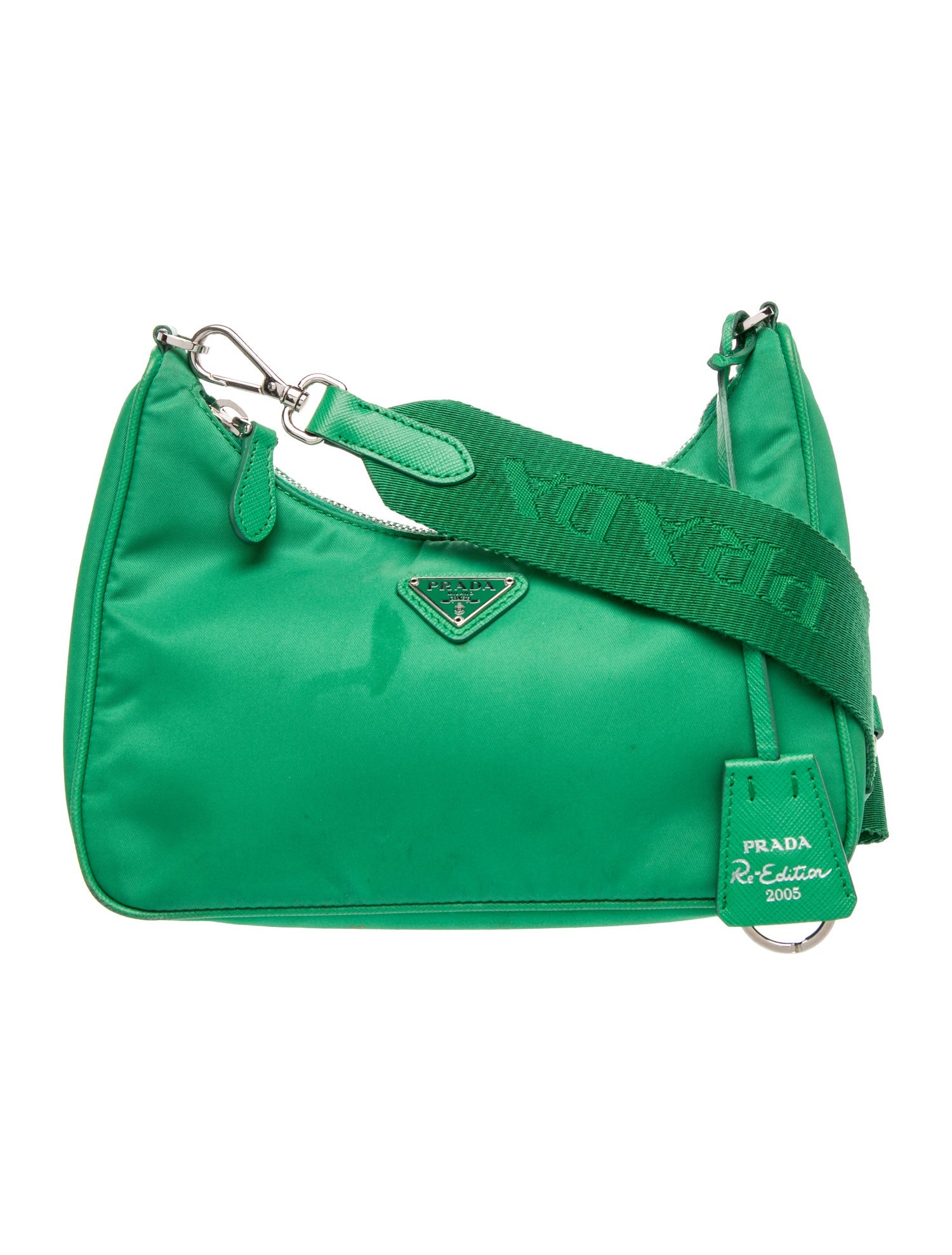 Prada Tessuto Nylon Re-Edition 2005