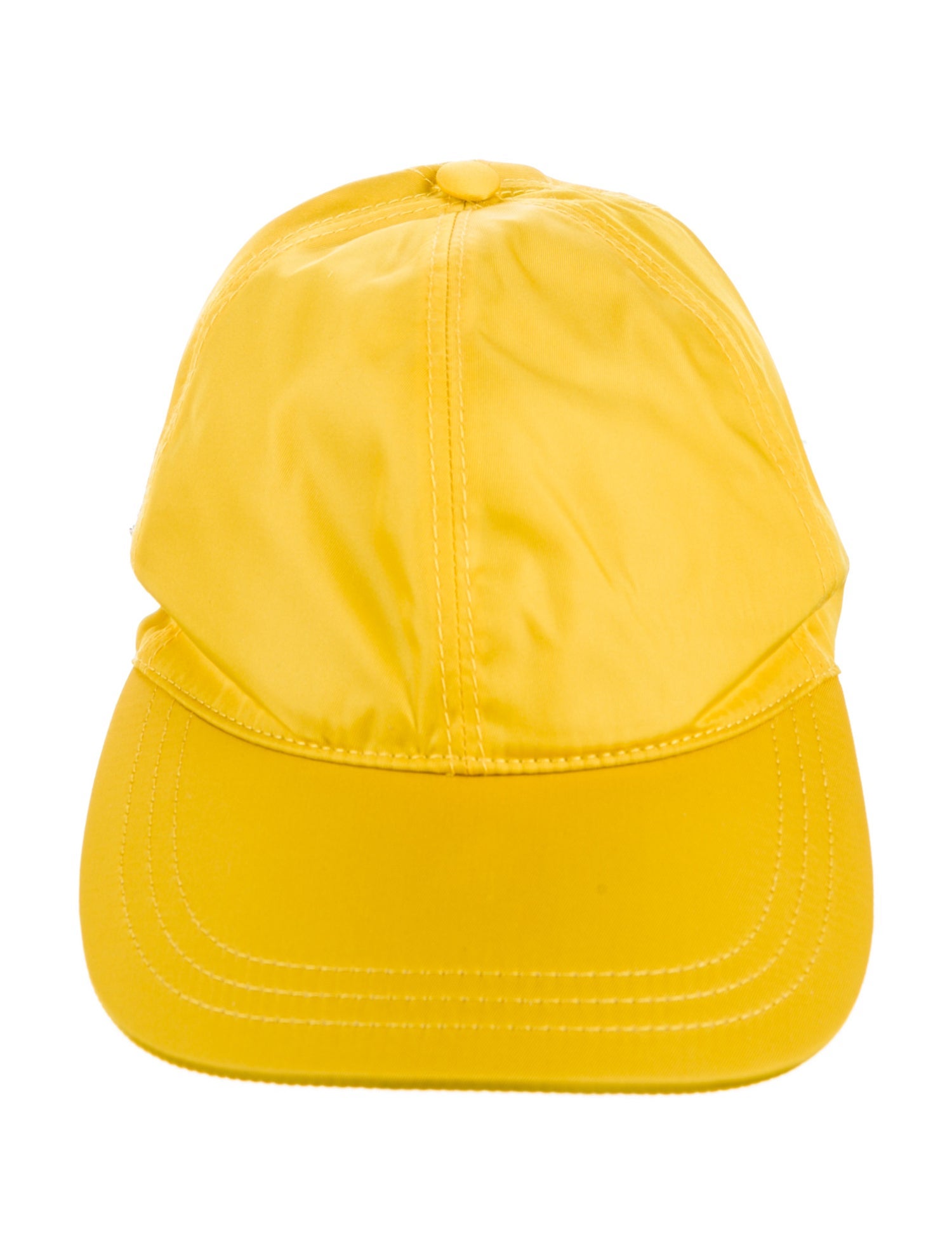 Prada Nylon Ball Cap w/Tags