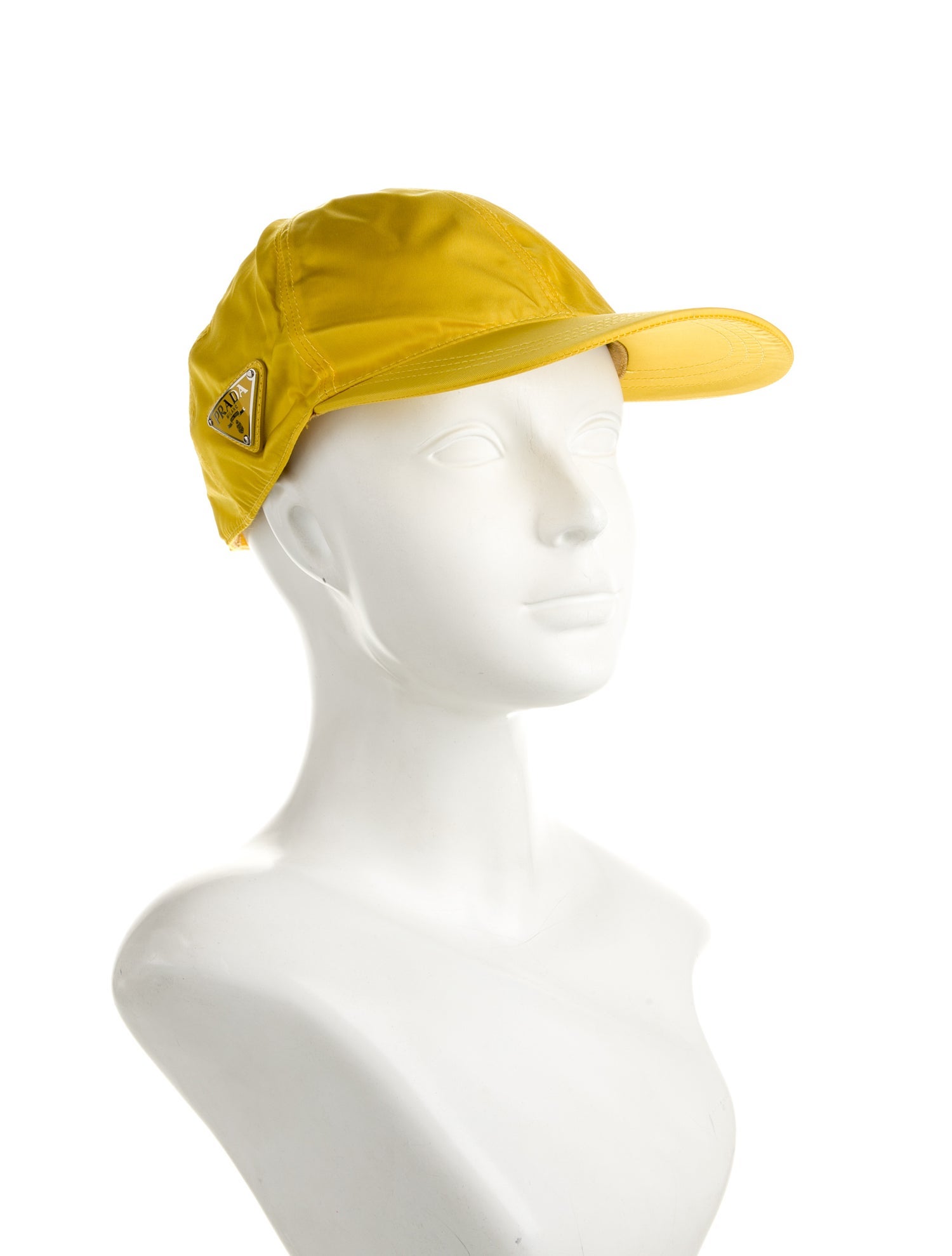 Prada Nylon Ball Cap w/Tags