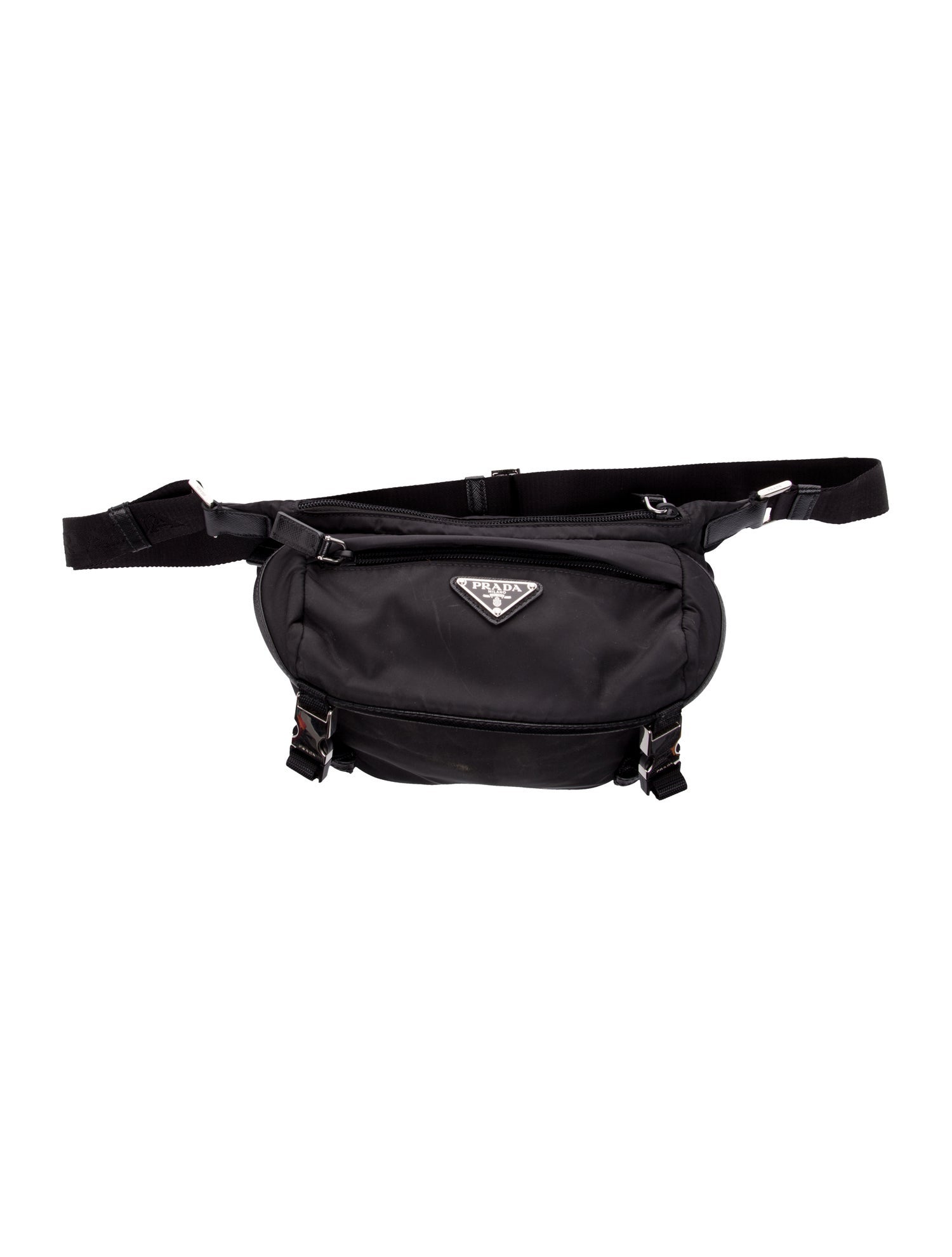 Prada Waist Bags & Fanny Packs On Sale | The RealReal