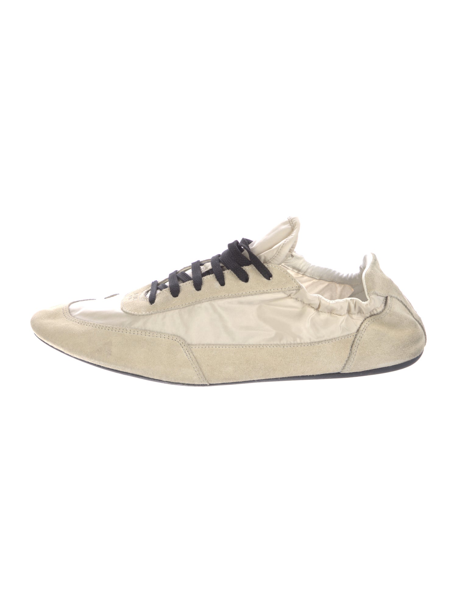 Prada Suede Sneakers