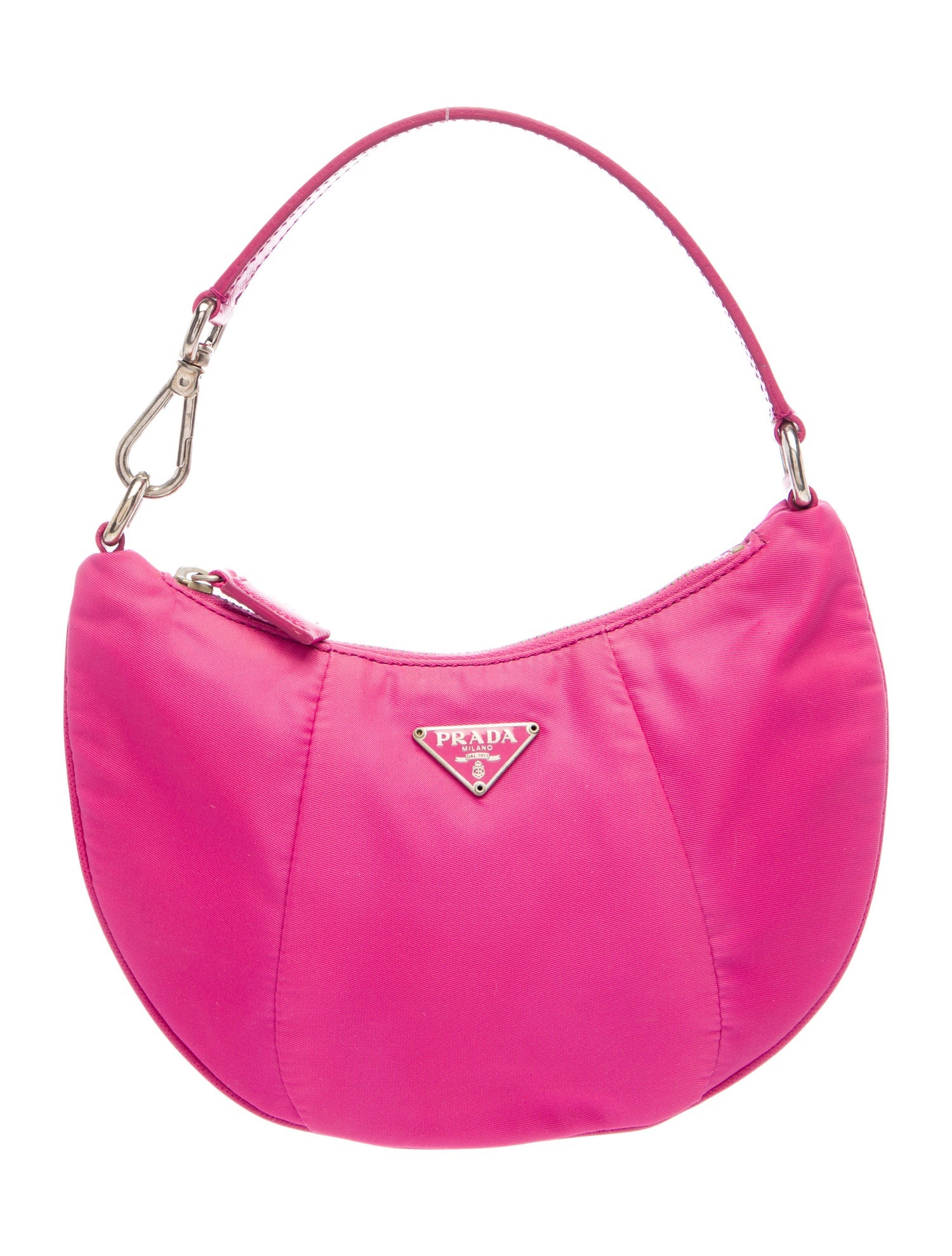 Prada Tessuto Nylon Top Handle Bag