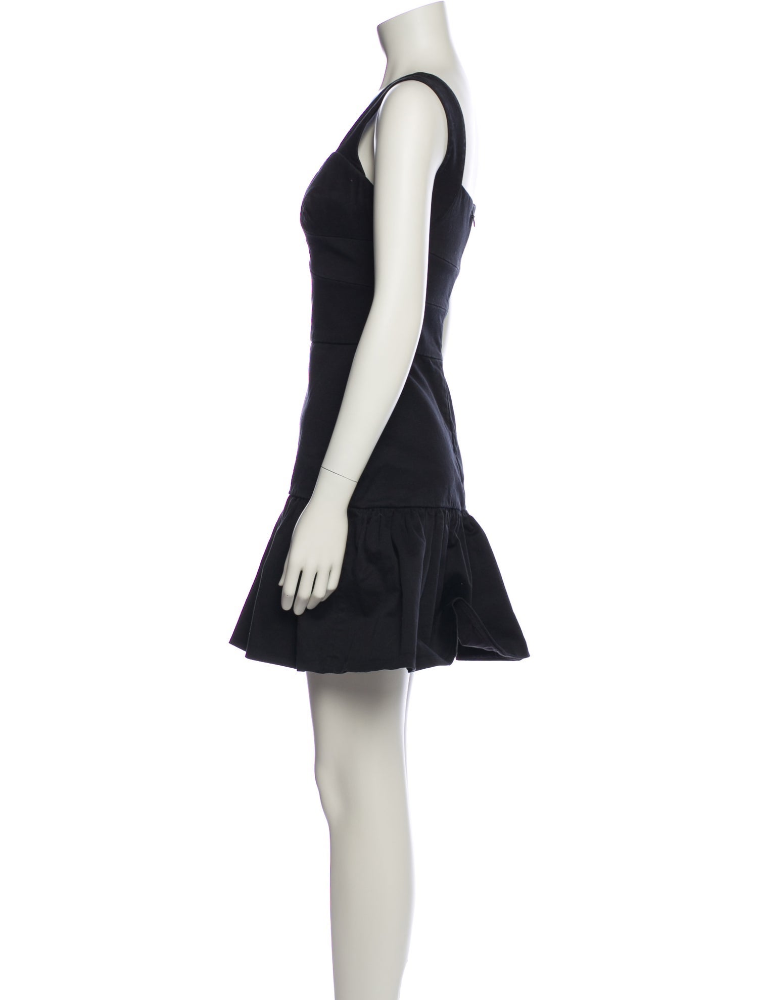 Prada 2014 Mini Dress