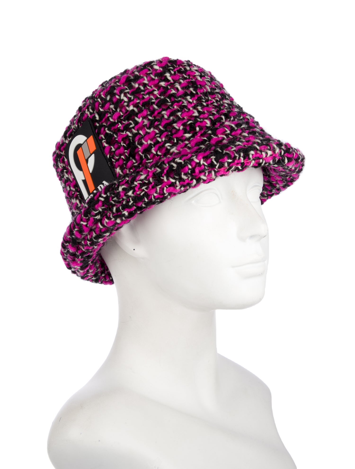 Prada Nylon Bucket Hat