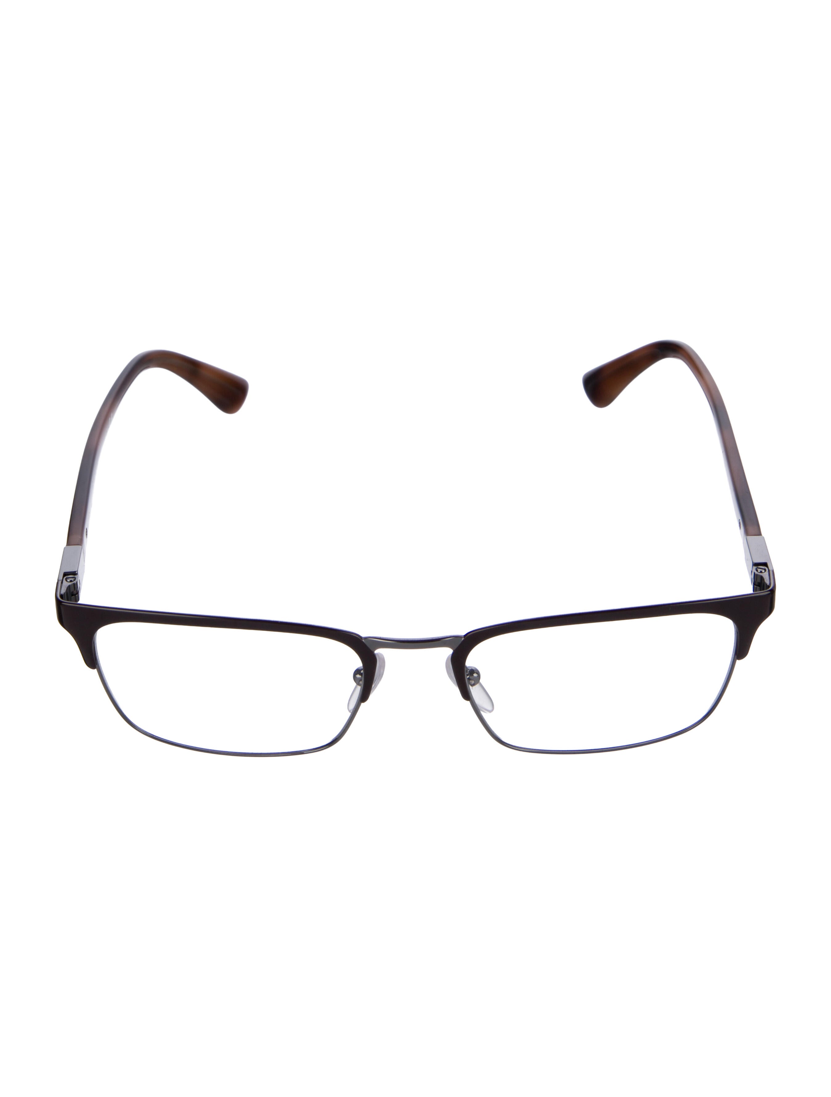 Prada Square Eyeglasses