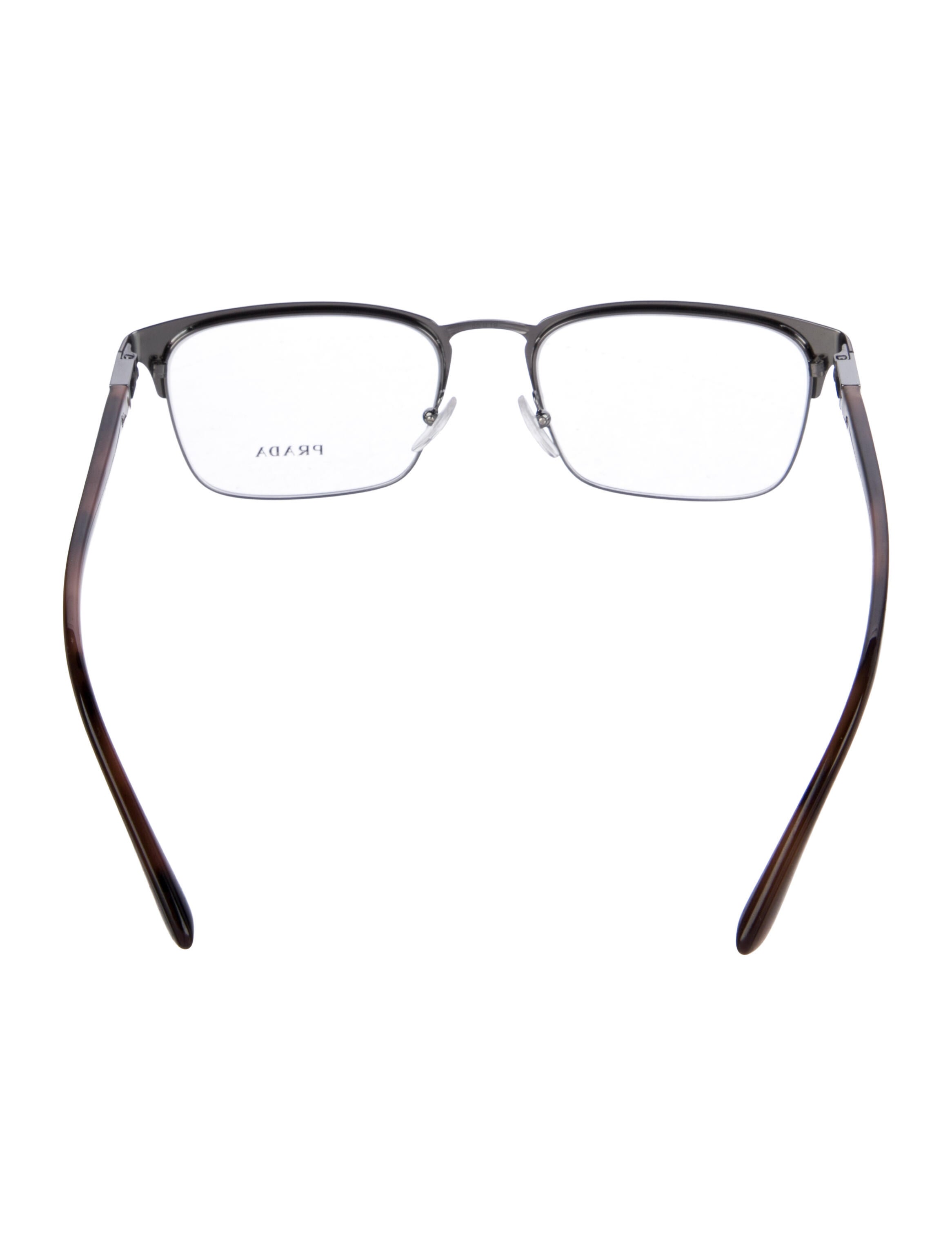 Prada Square Eyeglasses