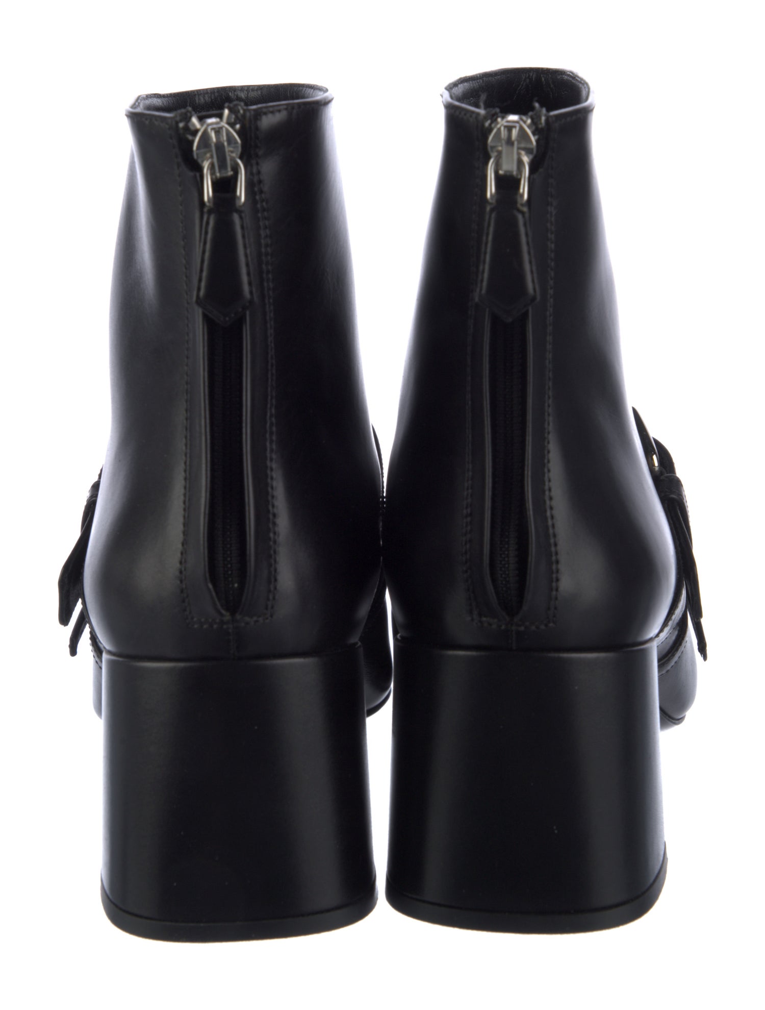 Leather Boots