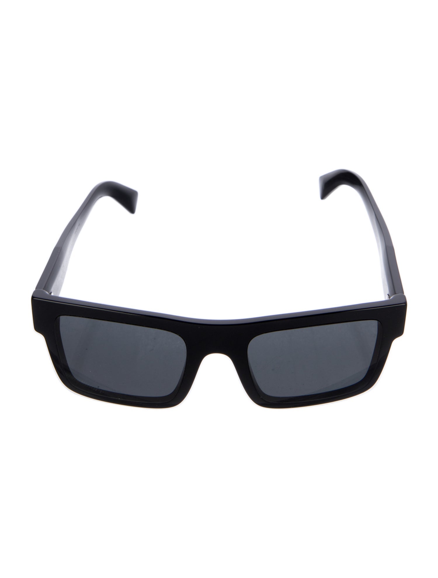 Prada Square Tinted Sunglasses