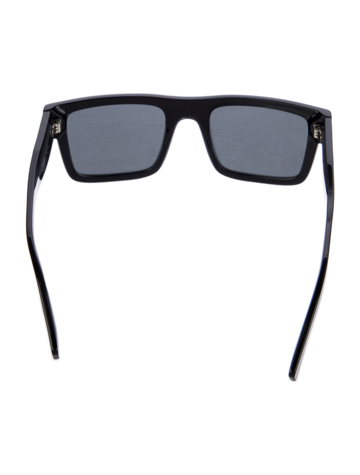 Prada Square Tinted Sunglasses