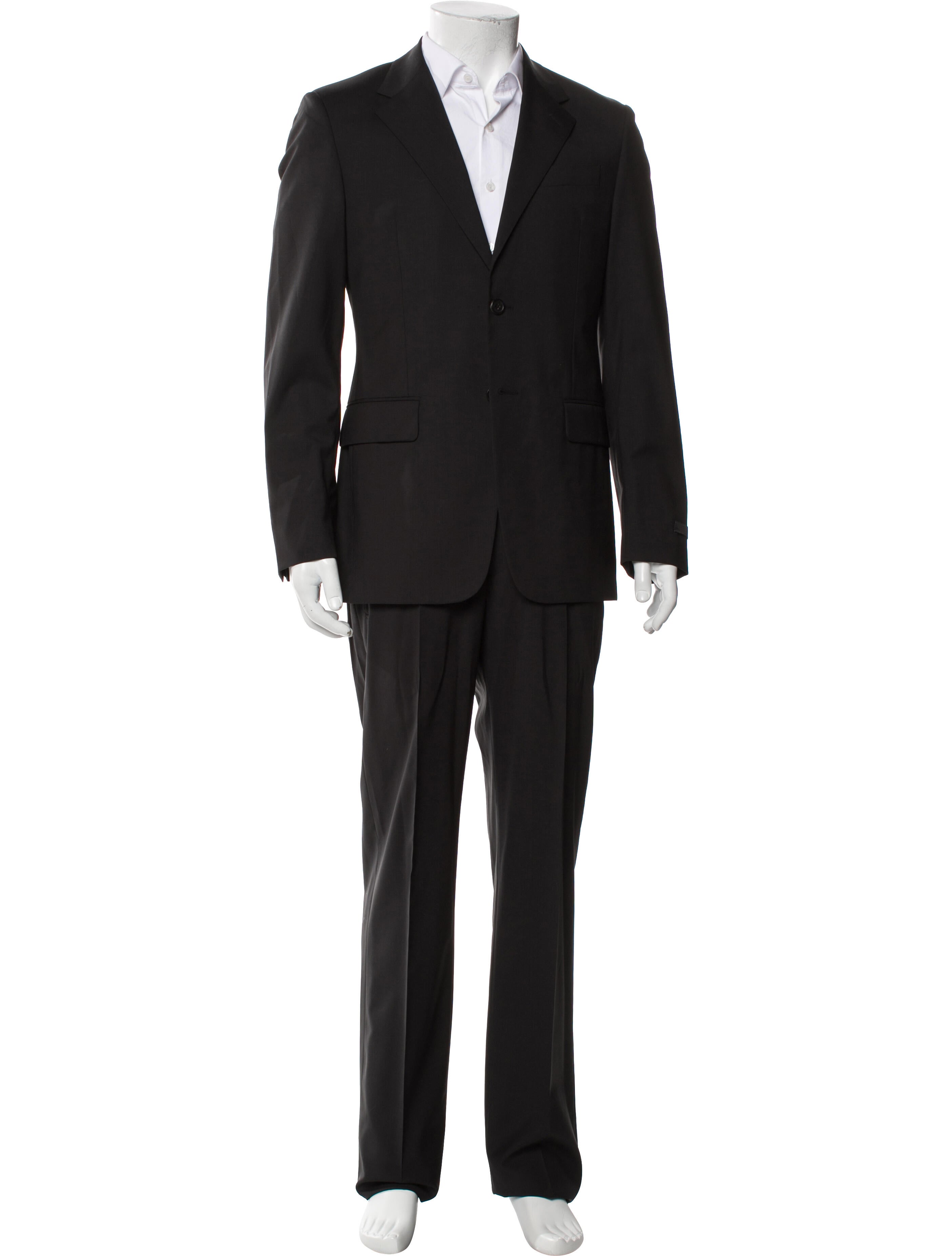 Prada Vintage 2011 Two-Piece Suit