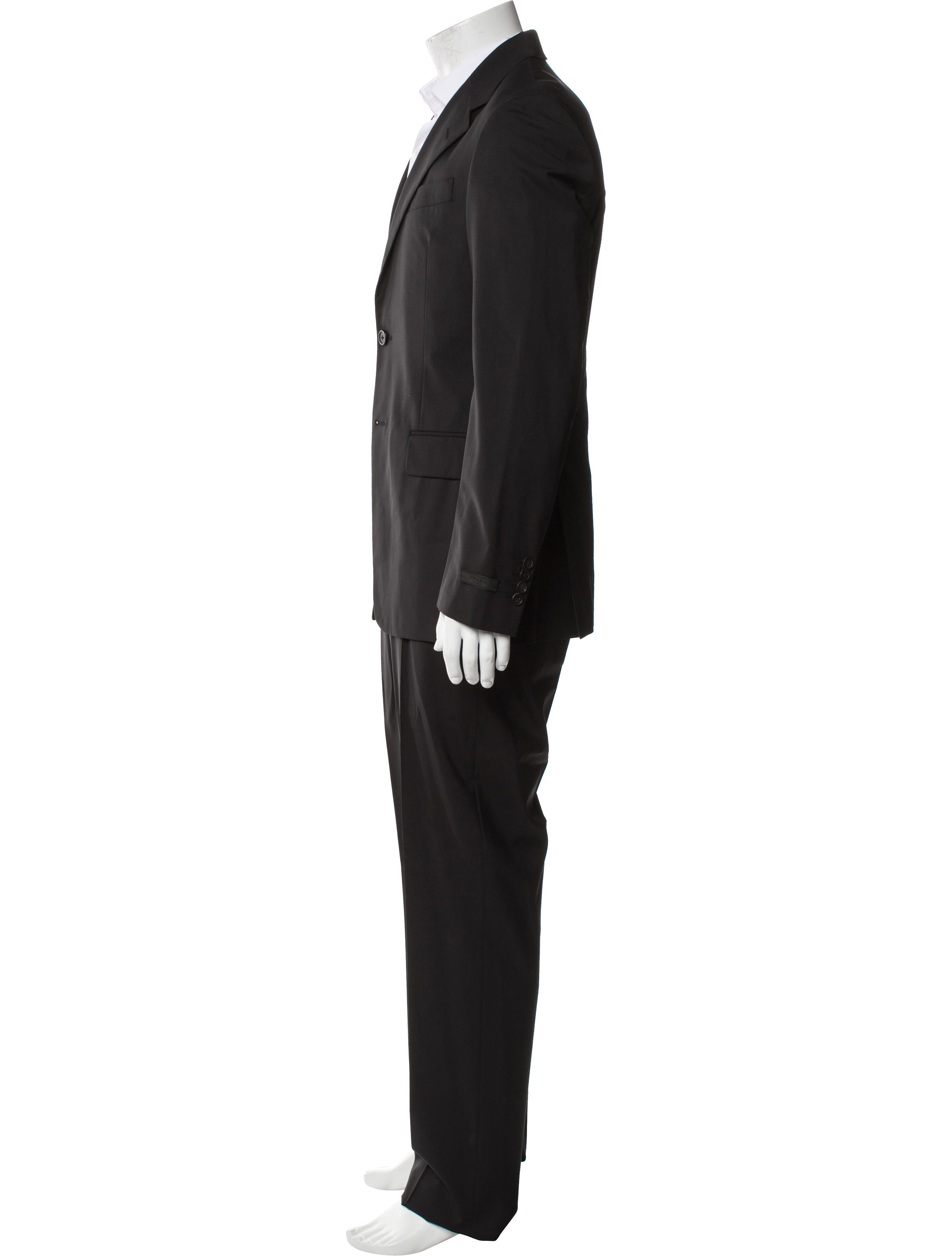 Prada Vintage 2011 Two-Piece Suit