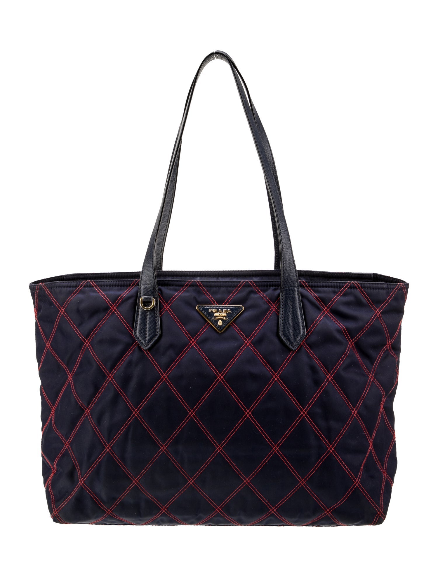 Prada Saffiano Leather Tote