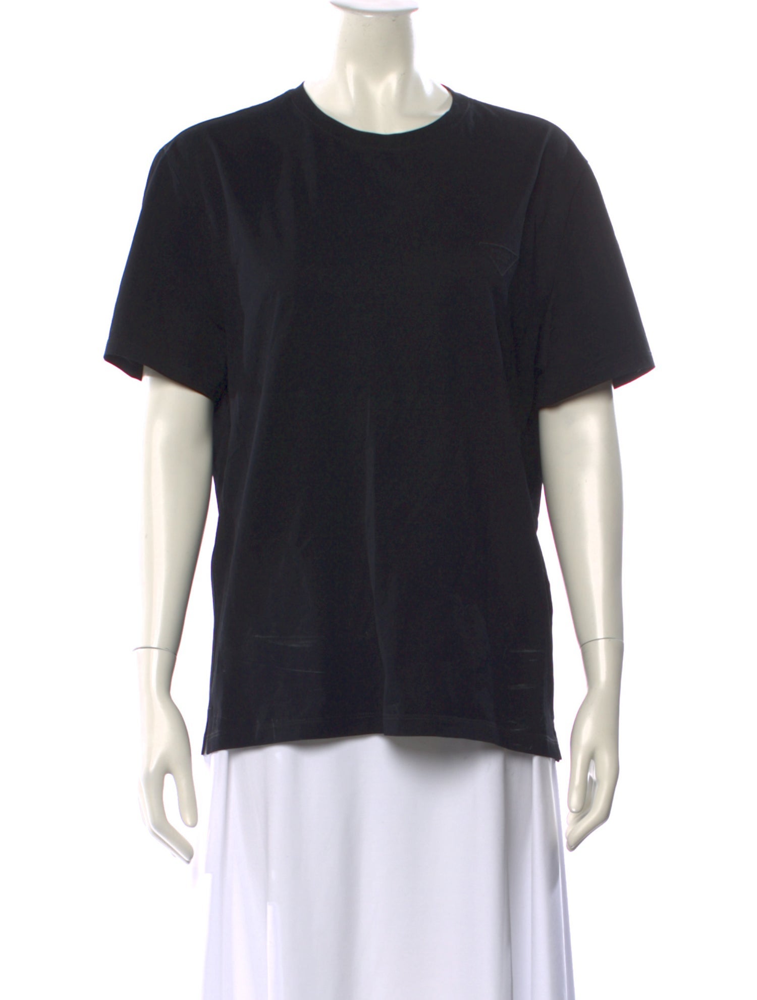 Prada 2024 Crew Neck T-Shirt