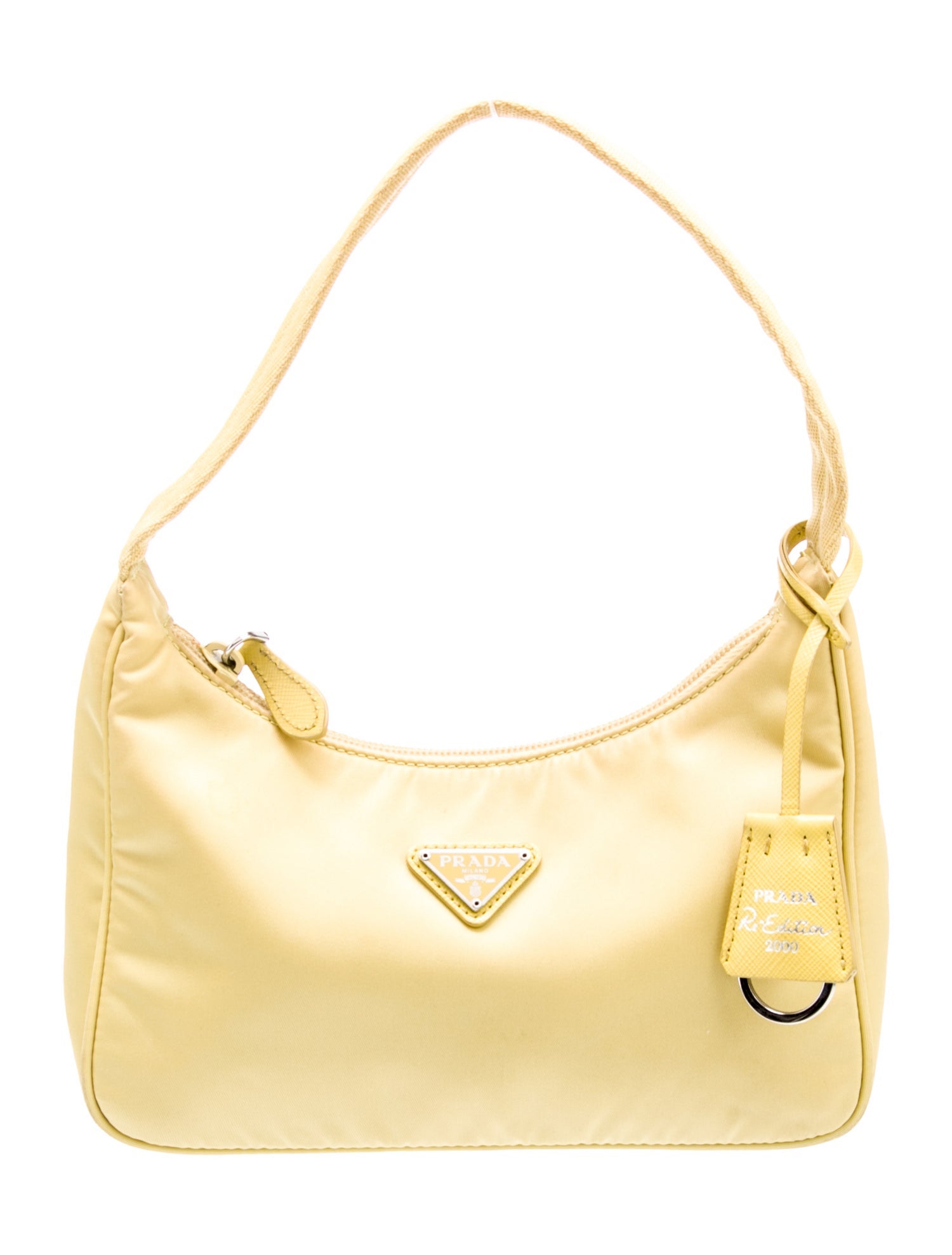 Prada Saffiano Leather Re-Edition 2000 Mini