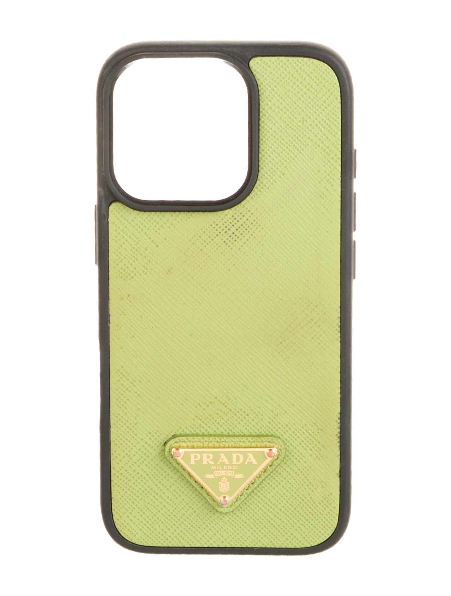 Prada Saffiano Leather Iphone Case