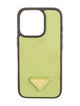 Prada Saffiano Leather Iphone Case