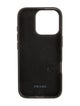 Prada Saffiano Leather Iphone Case