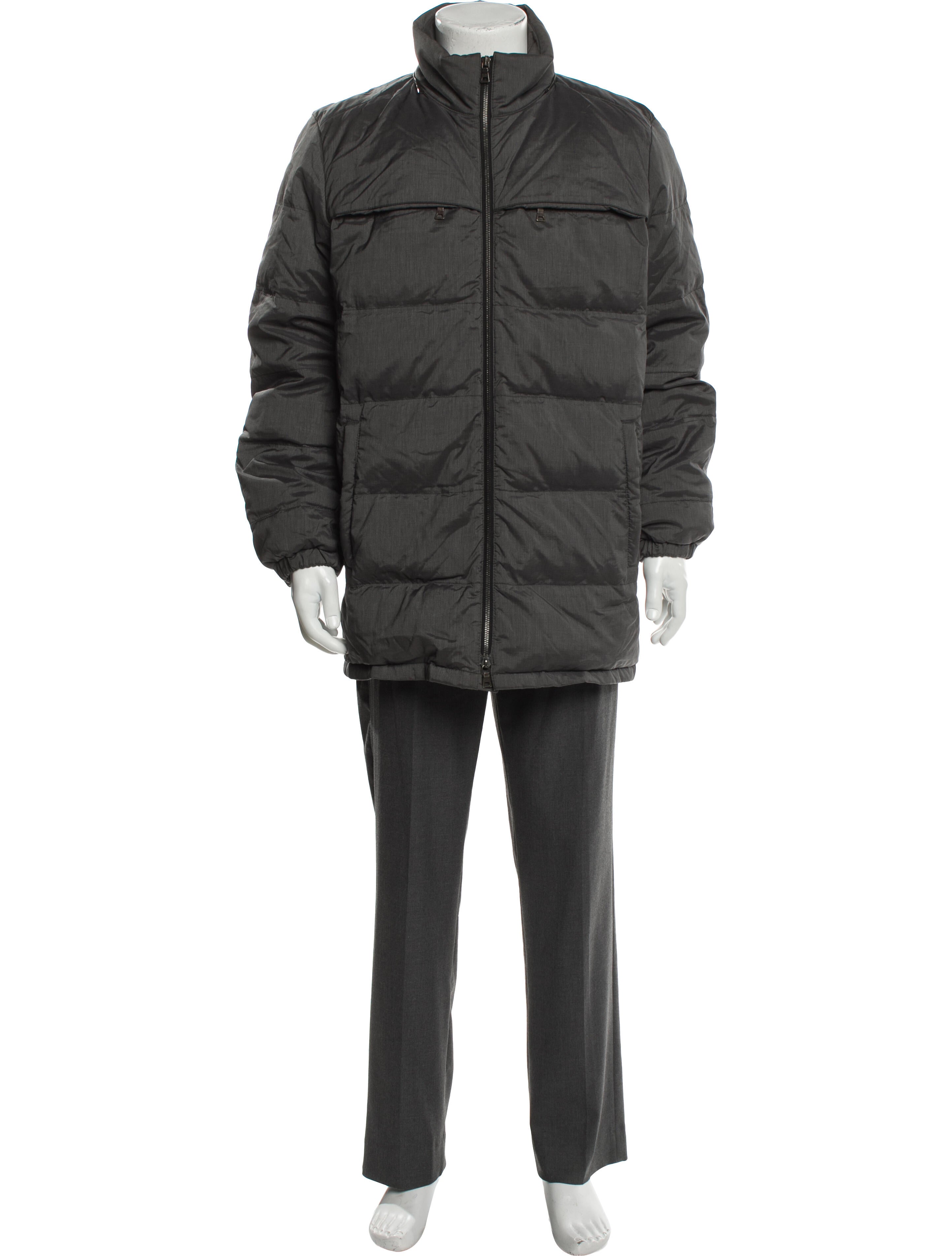 Prada Sport Vintage 2009 Puffer Coat