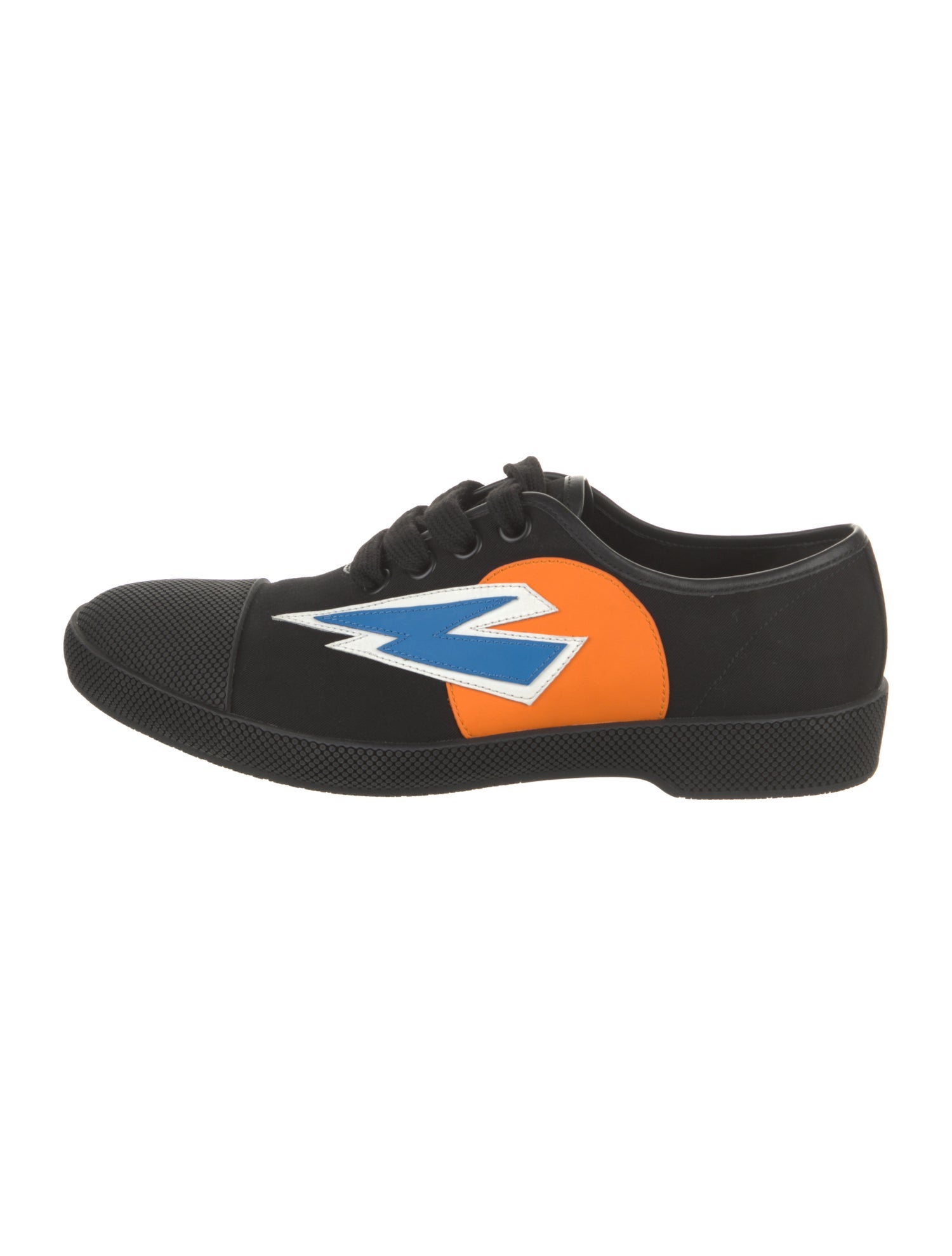 Prada Patterned Sneakers