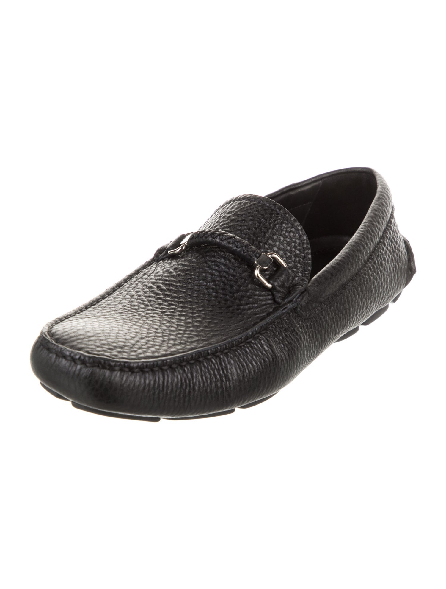 Prada Leather Drivers