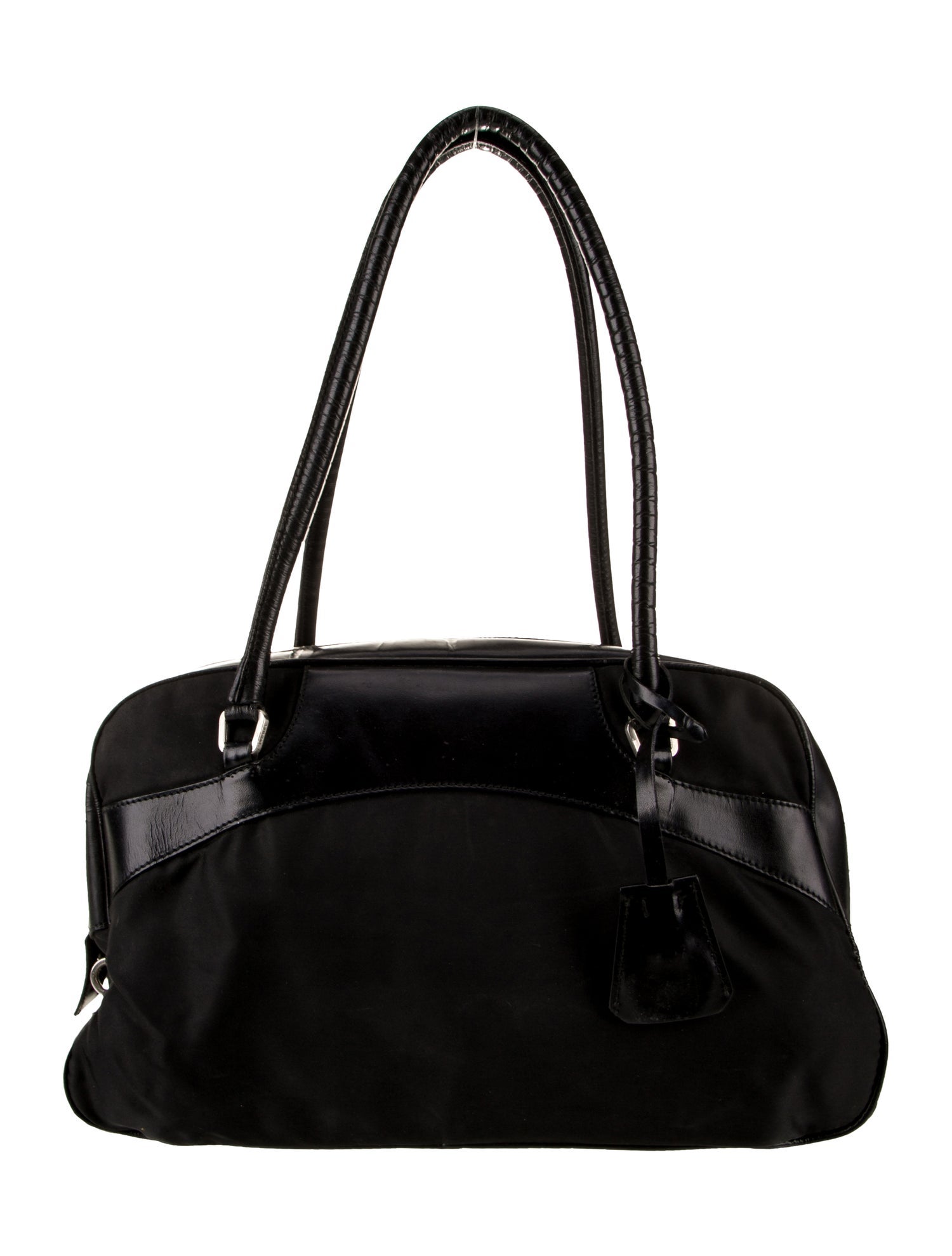 Prada Tessuto Nylon Shoulder Bag