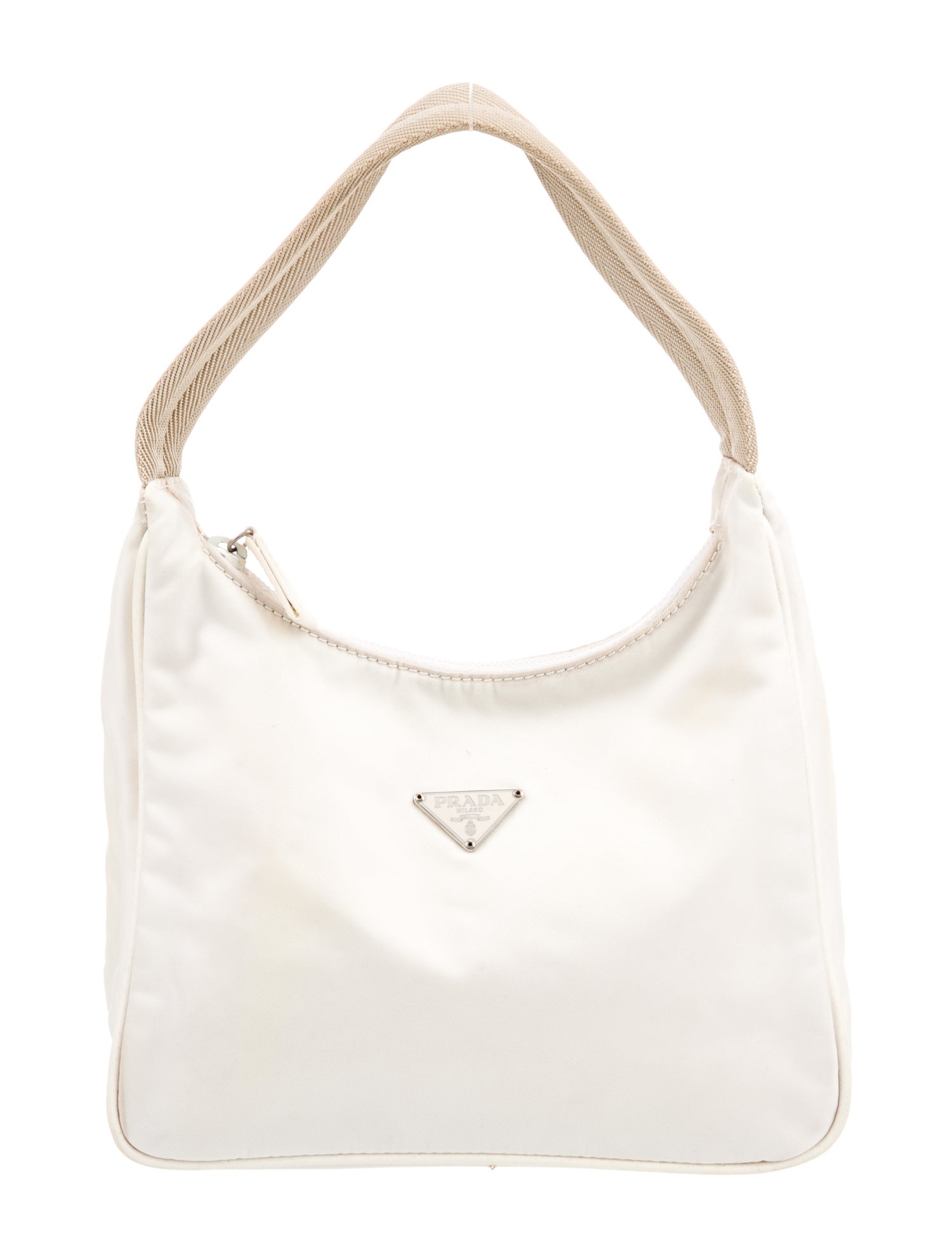 Prada Tessuto Nylon Top Handle Bag