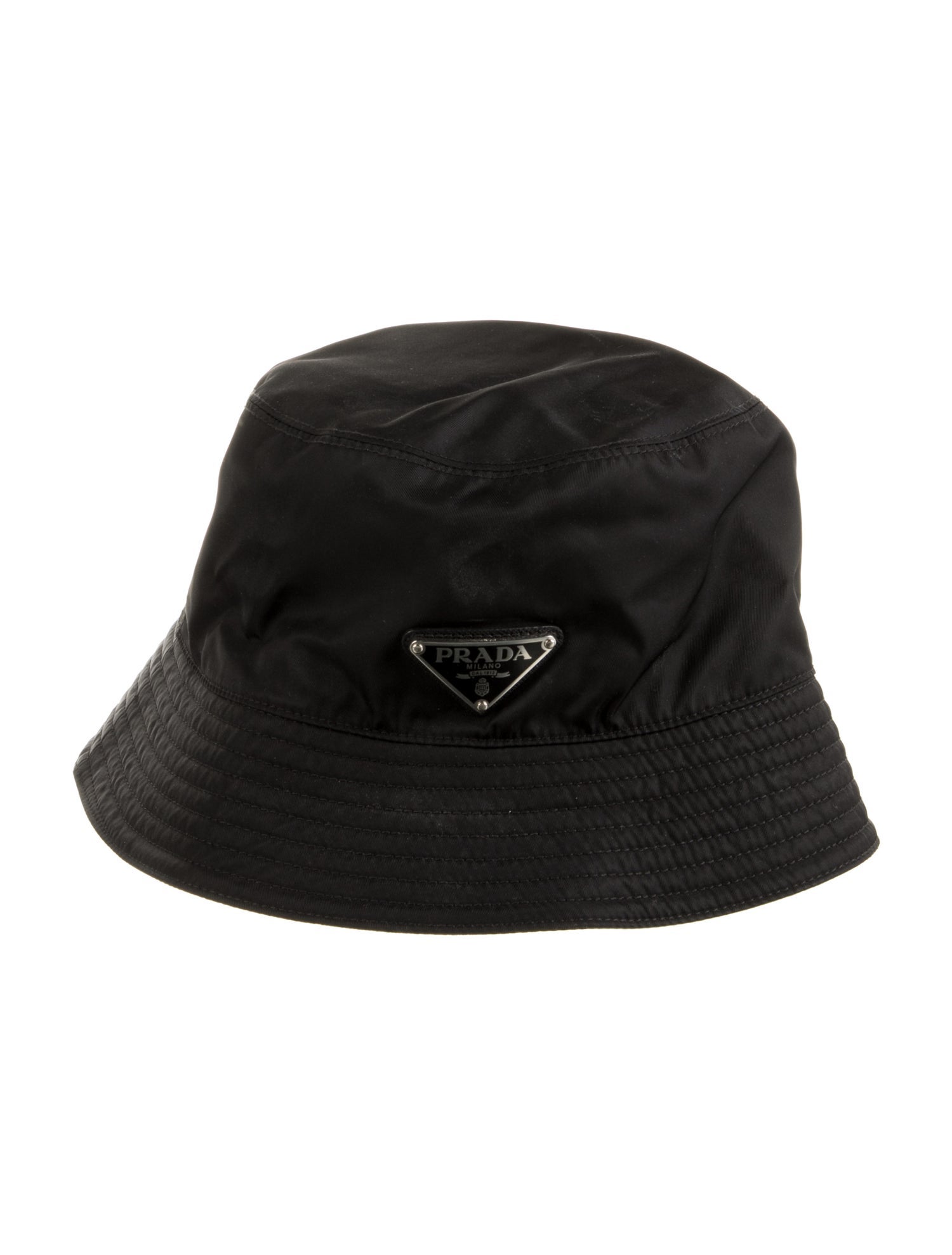 Prada Nylon bucket hat