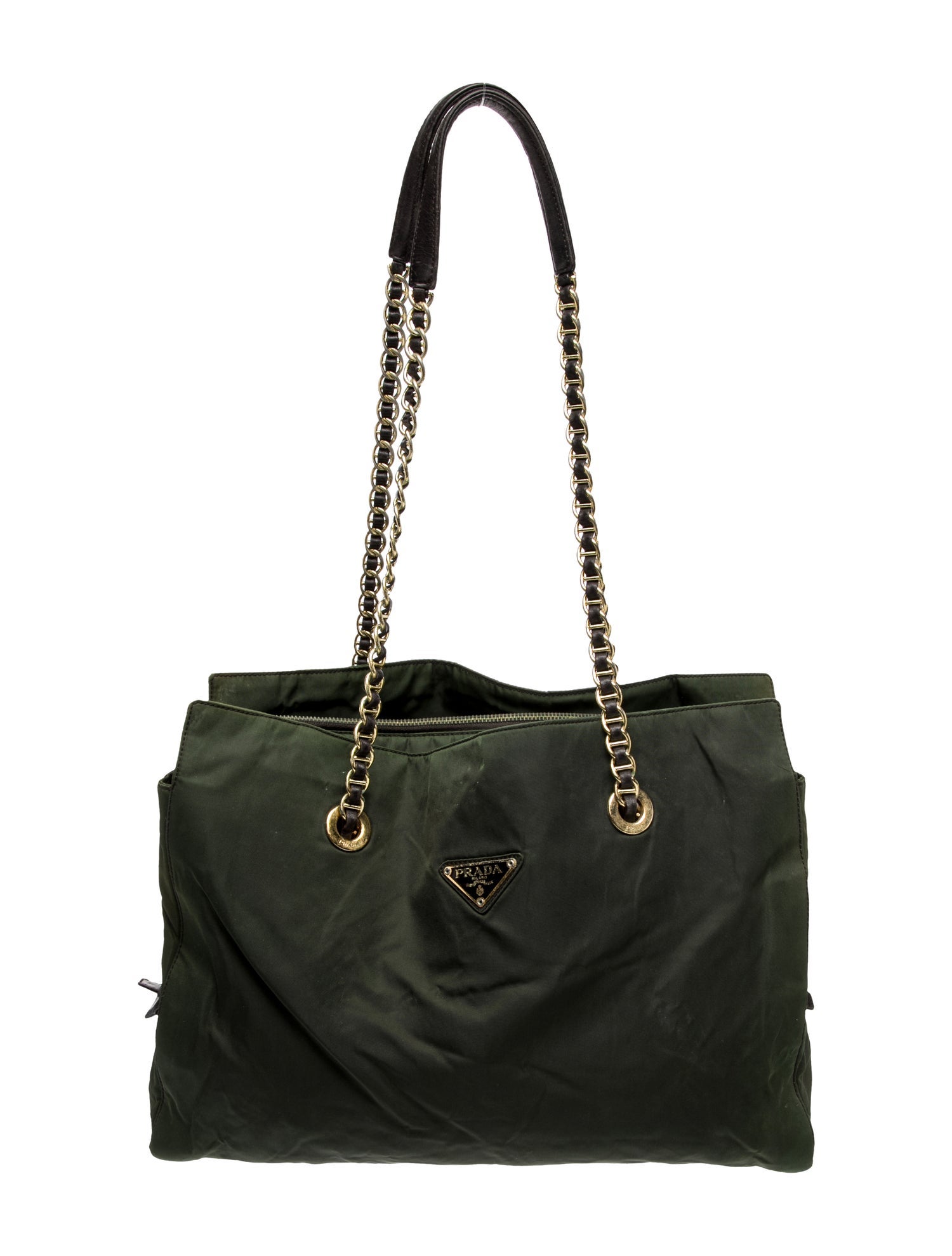 Prada Tessuto Nylon Catena