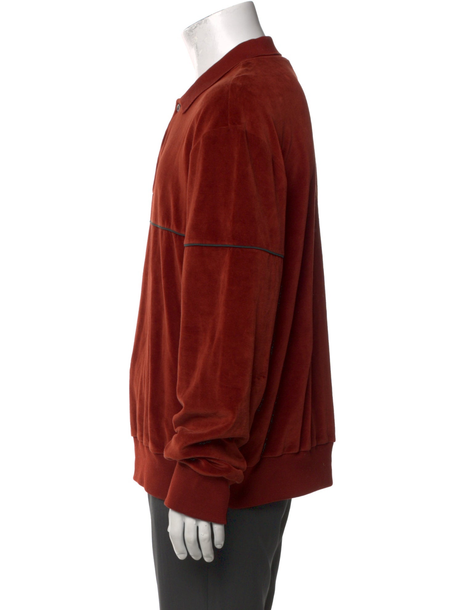 Prada 2018 Collar Polo Shirt