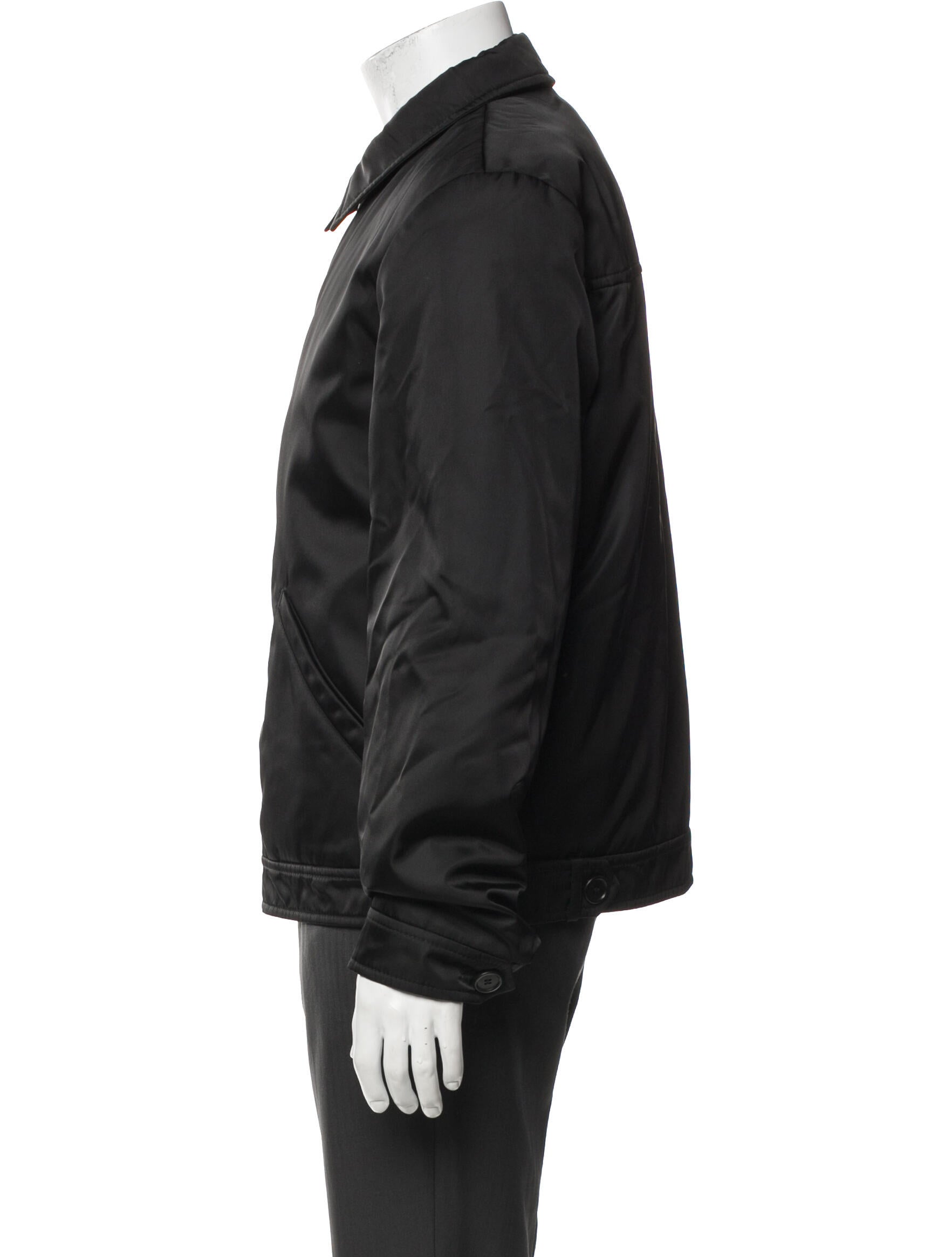 Prada 2018 Bomber Jacket