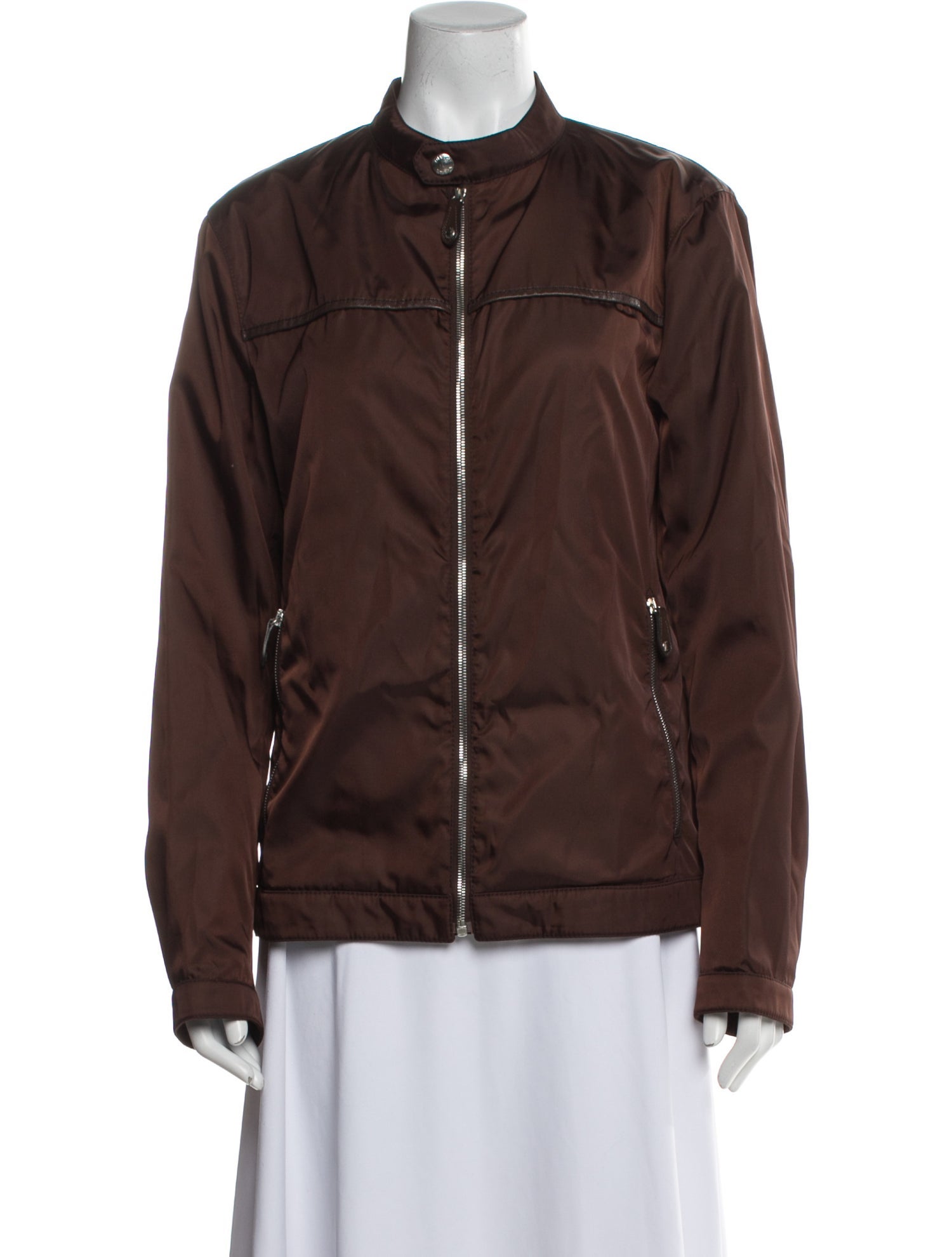 Prada 2011 Nylon Windbreaker