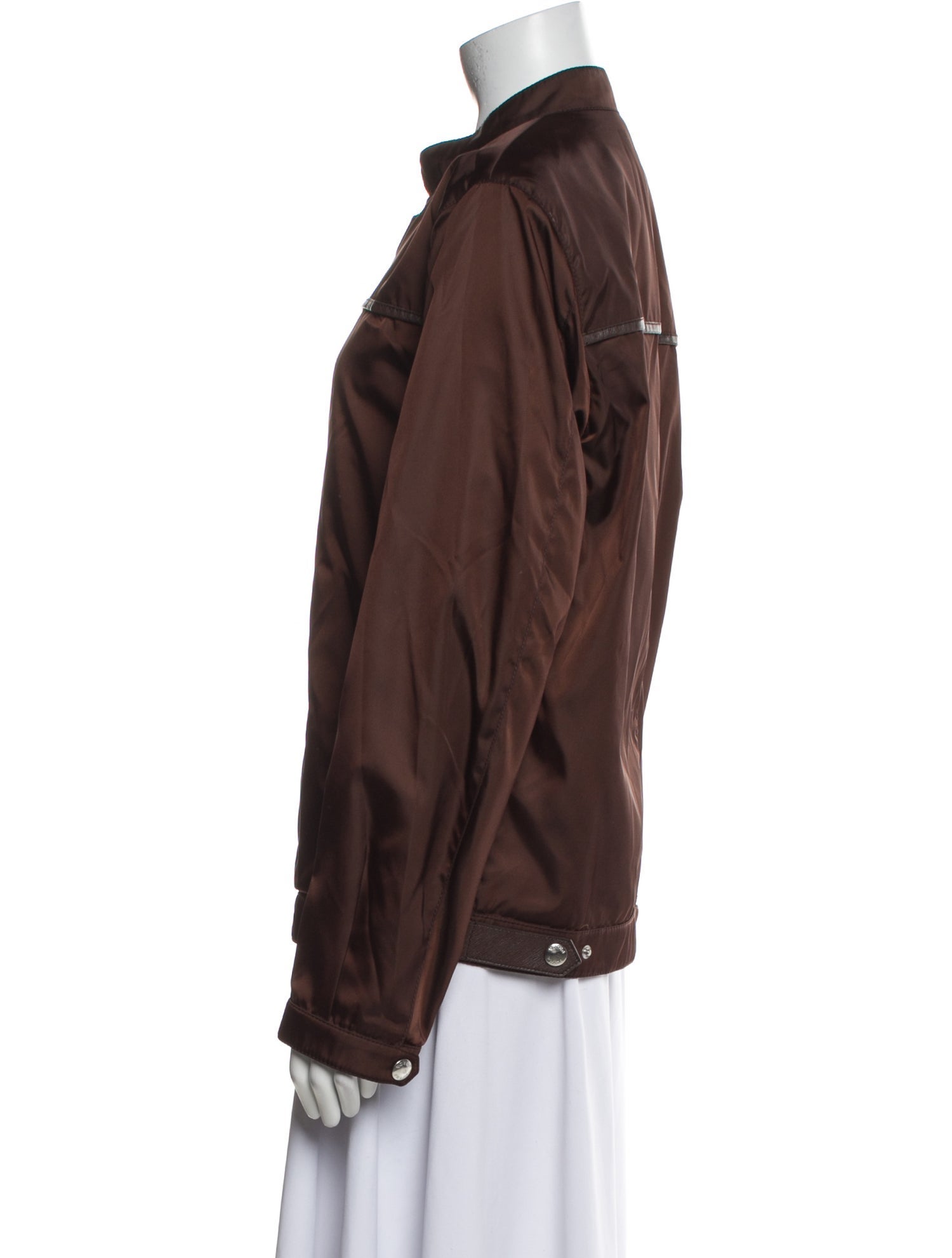 Prada 2011 Nylon Windbreaker