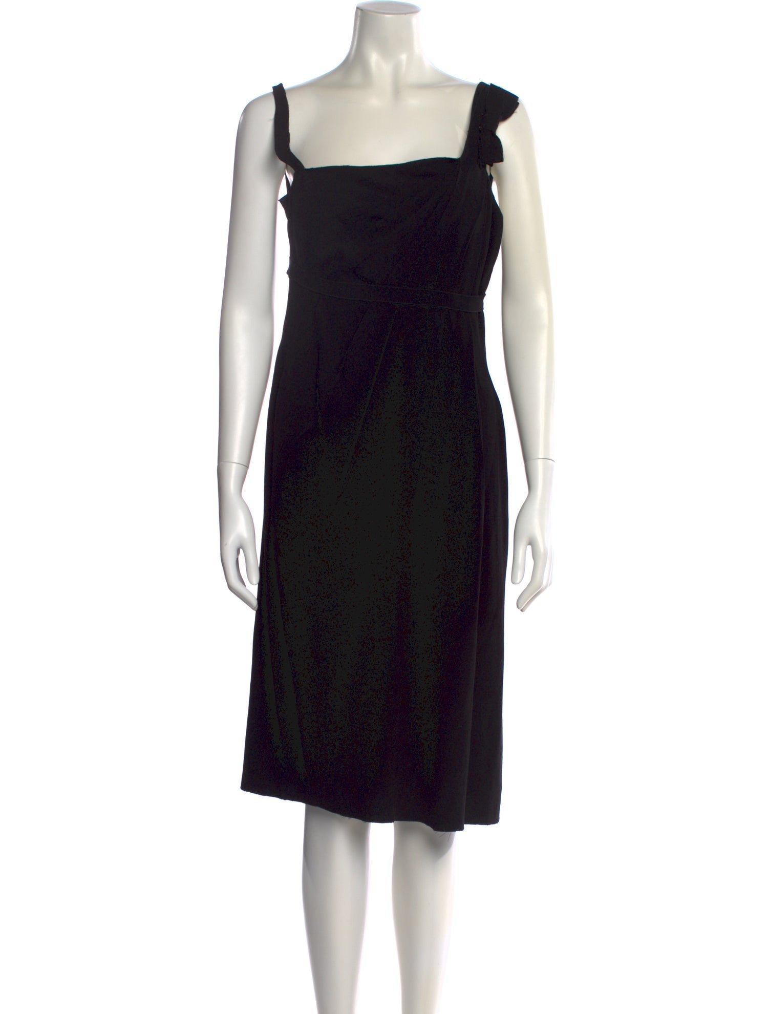 Prada Vintage Midi Length Dress